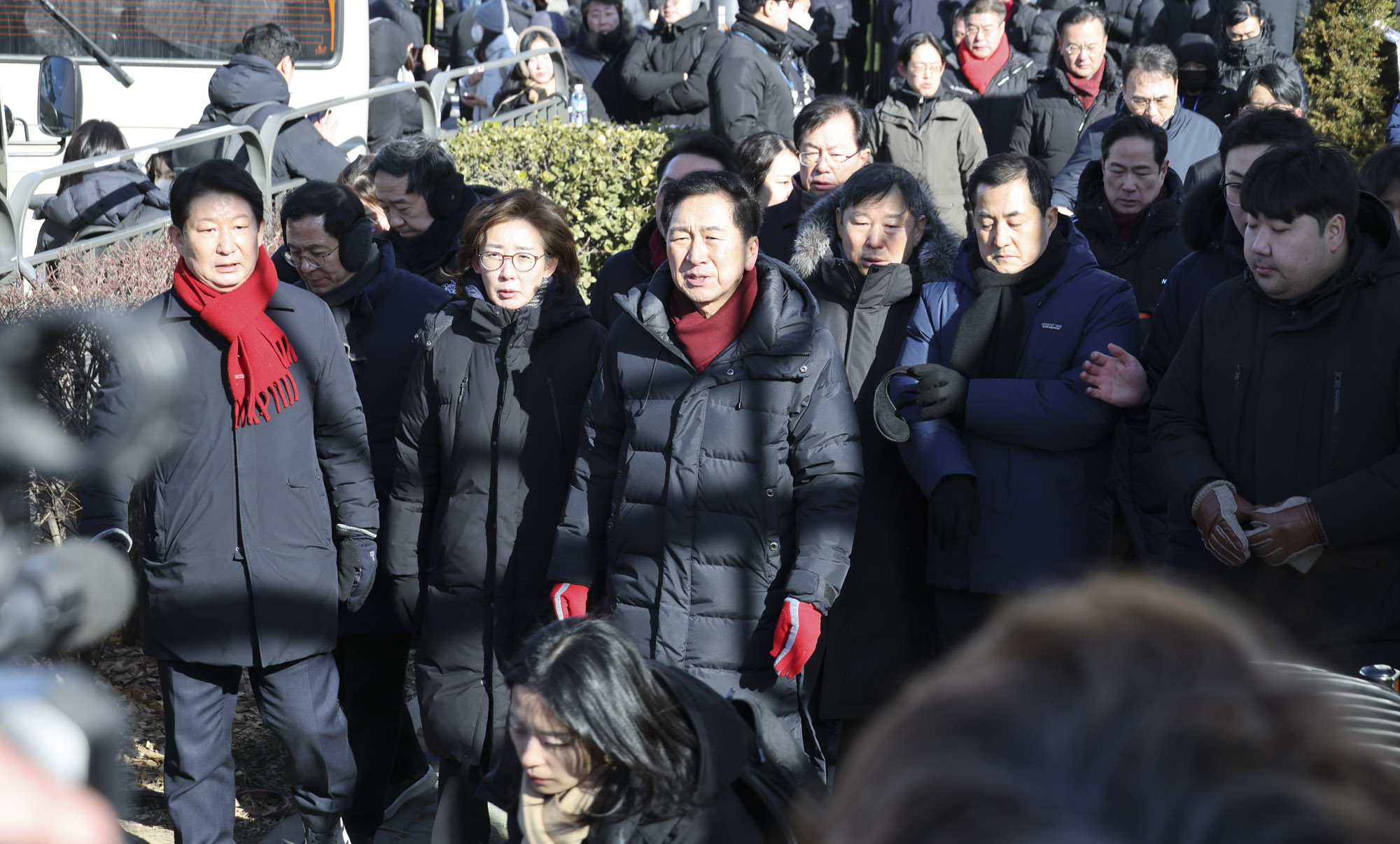 윤석열;윤석열체포;윤석열강제집행;윤석열공수처;윤석열한남동;윤석열관저
