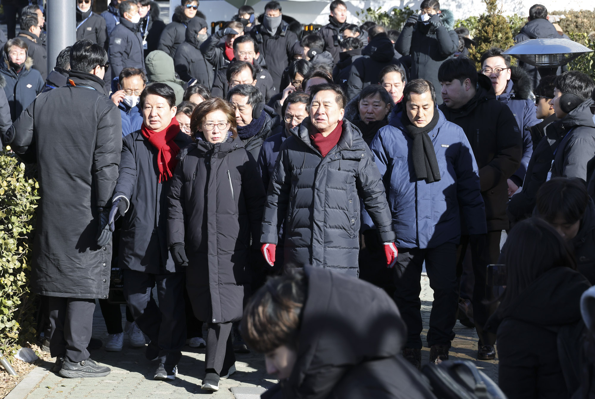 윤석열;윤석열체포;윤석열강제집행;윤석열공수처;윤석열한남동;윤석열관저