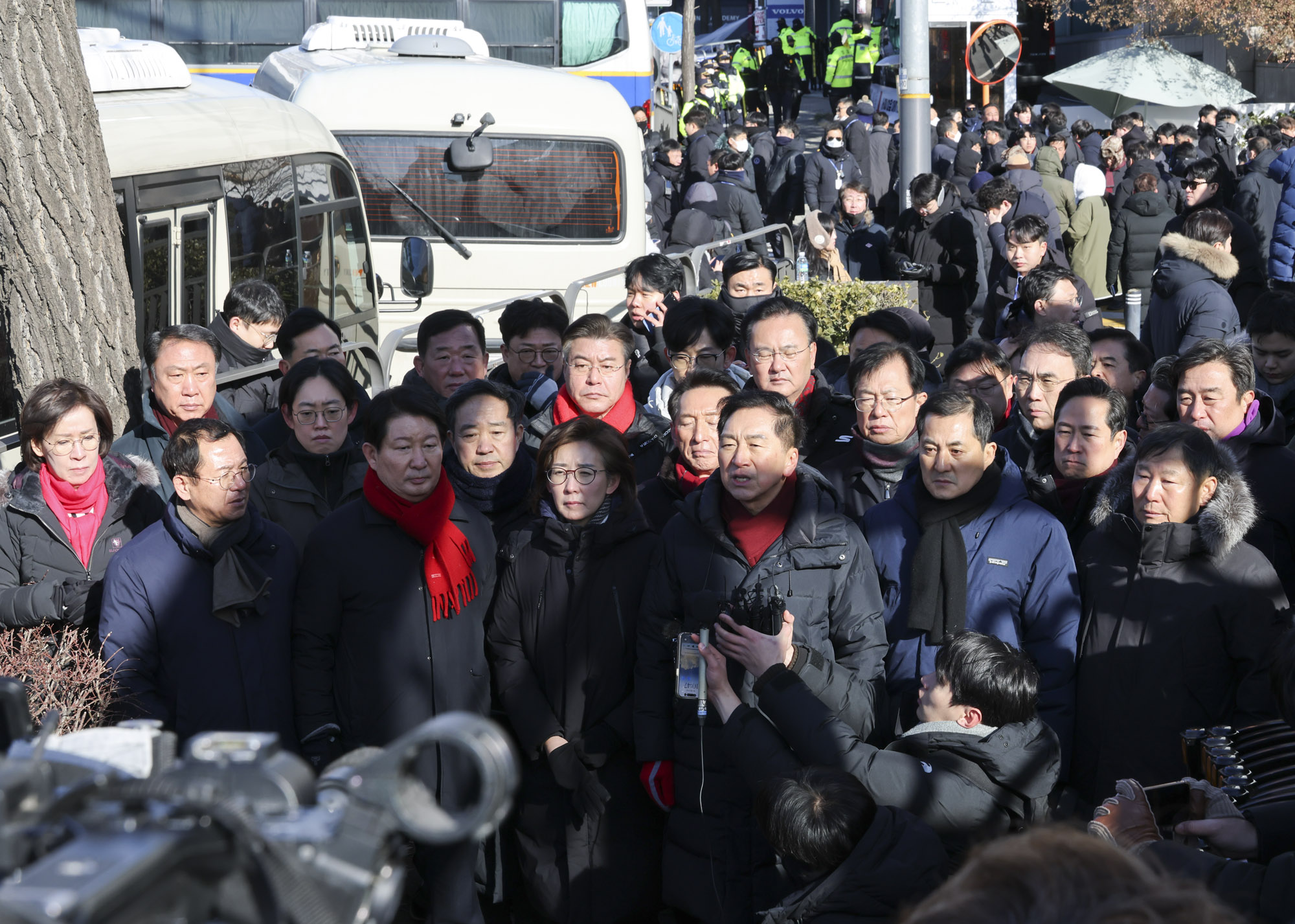 윤석열;윤석열체포;윤석열강제집행;윤석열공수처;윤석열한남동;윤석열관저