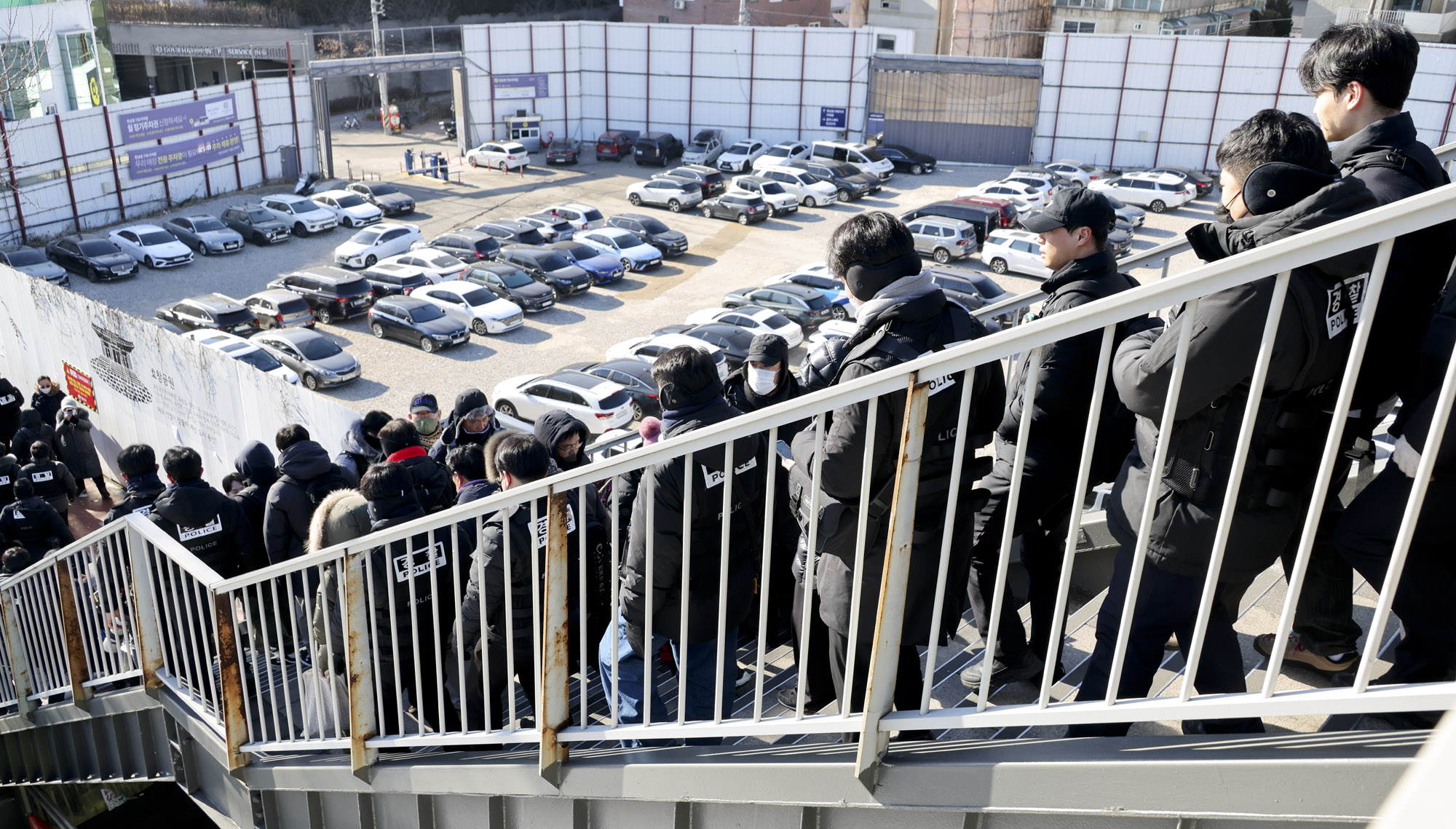 윤석열;윤석열체포;윤석열강제집행;윤석열공수처;윤석열한남동;윤석열관저