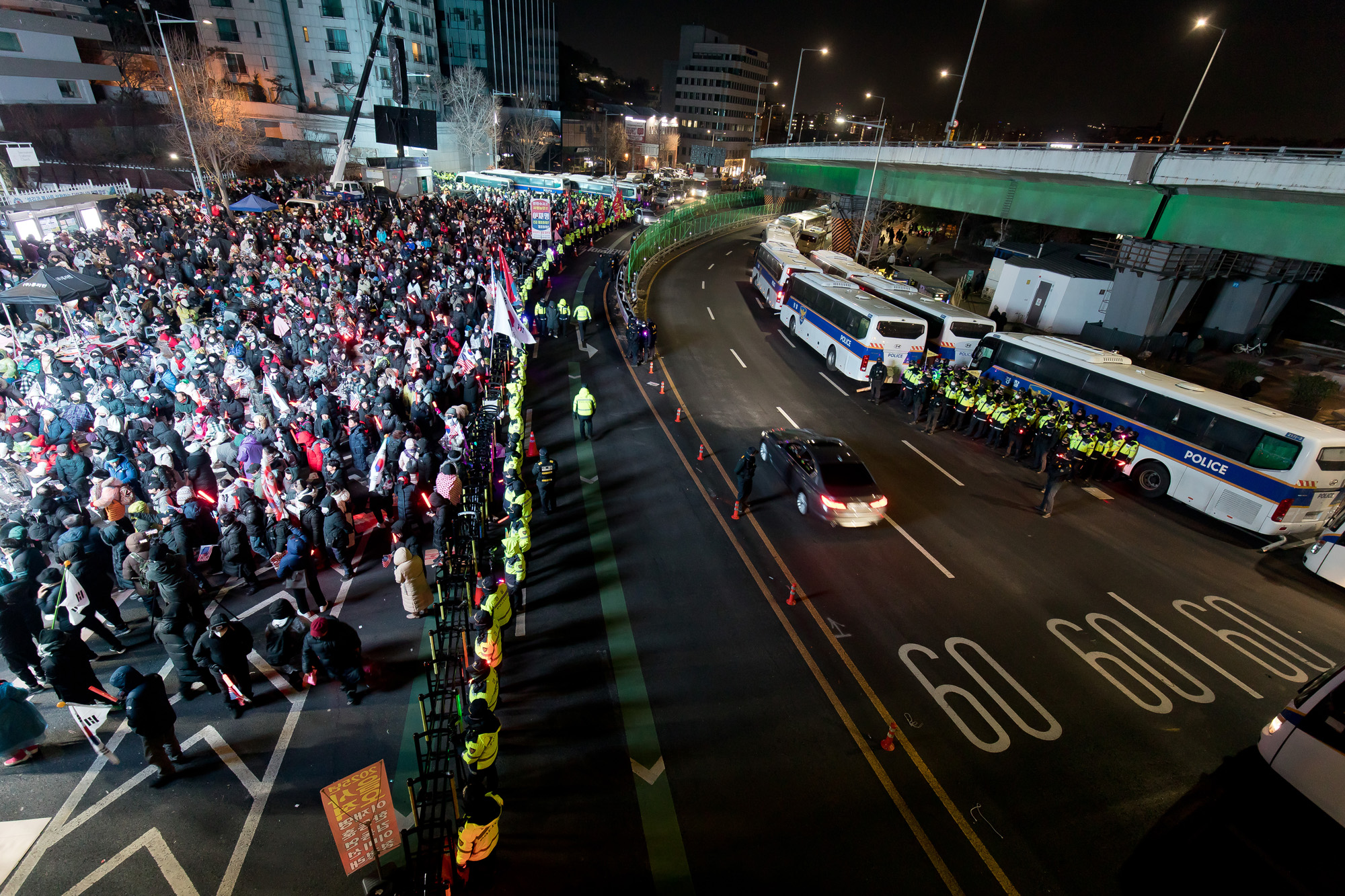 정치;정부;대통령;관저;한남동;공수처;국가수사본부