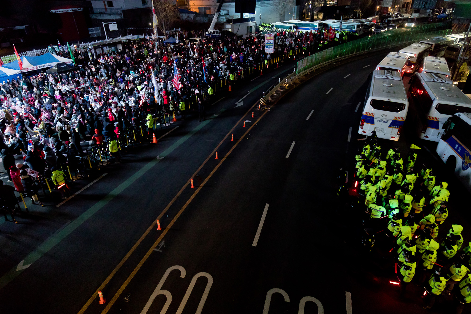 정치;정부;대통령;관저;한남동;공수처;국가수사본부