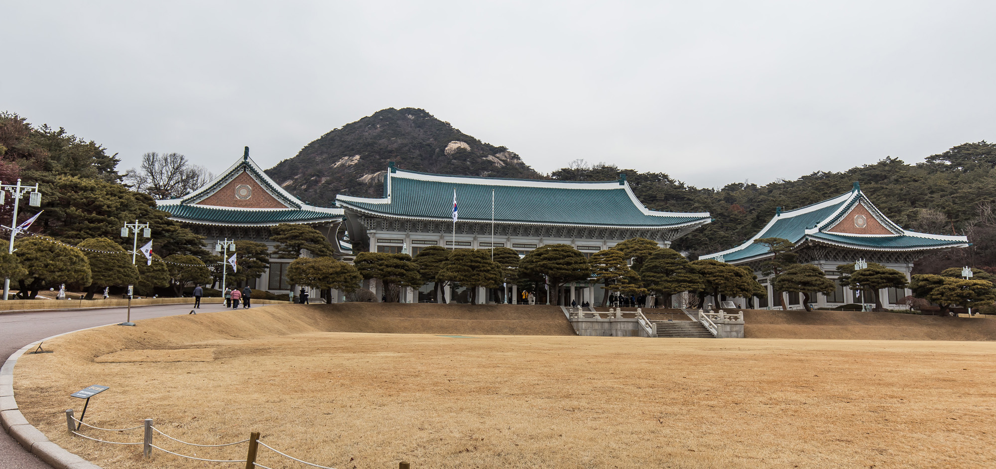 정치;사회;청와대;청와대관광객;청와대대통령복귀;차기대통령청와대;청와대관광