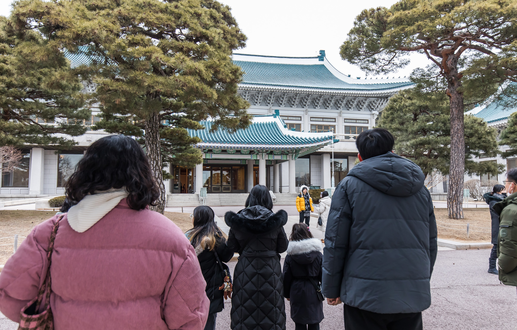 정치;사회;청와대;청와대관광객;청와대대통령복귀;차기대통령청와대;청와대관광