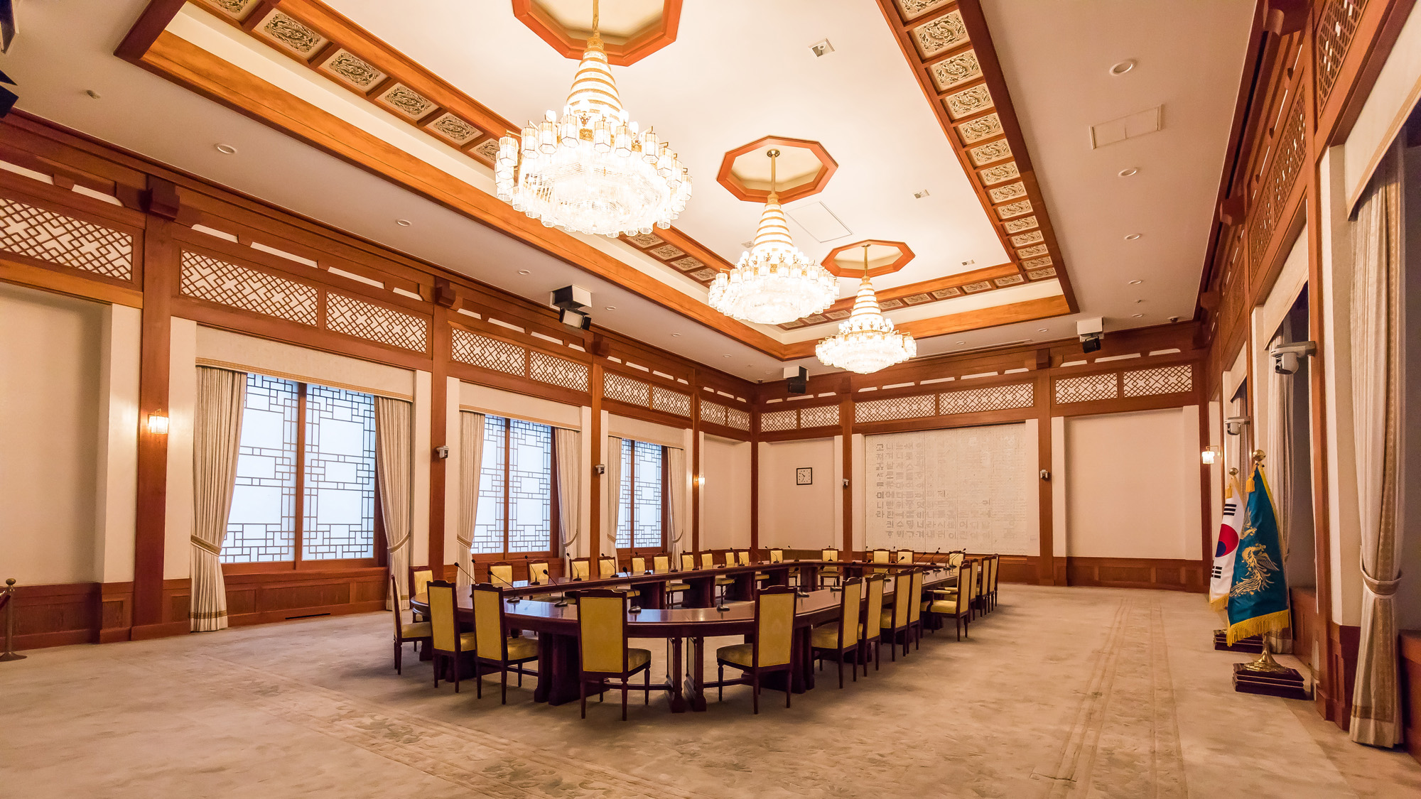 정치;사회;청와대;청와대관광객;청와대대통령복귀;차기대통령청와대;청와대관광