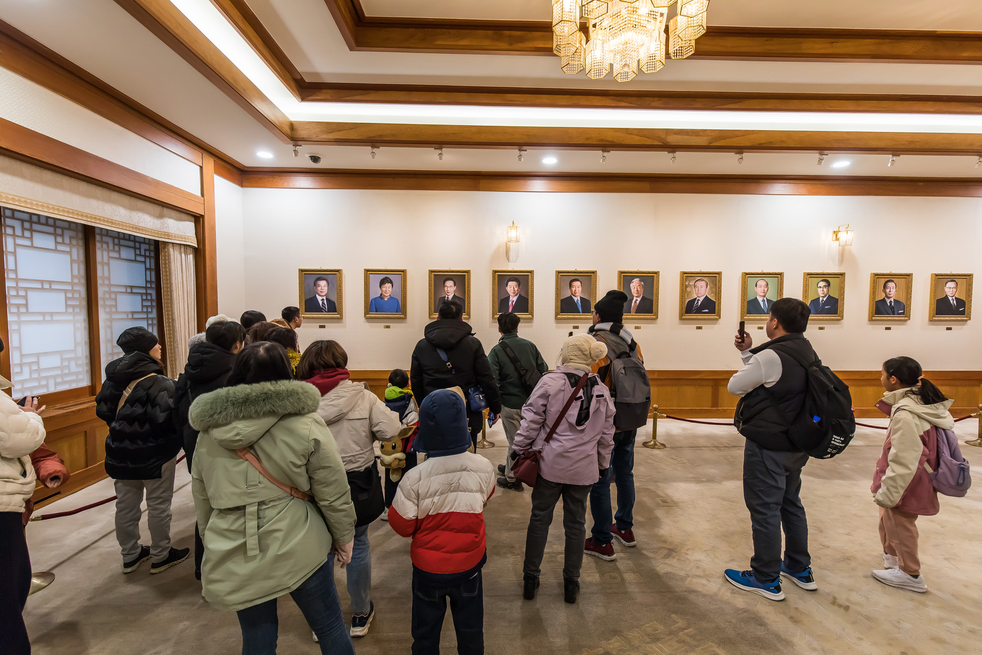 정치;사회;청와대;청와대관광객;청와대대통령복귀;차기대통령청와대;청와대관광