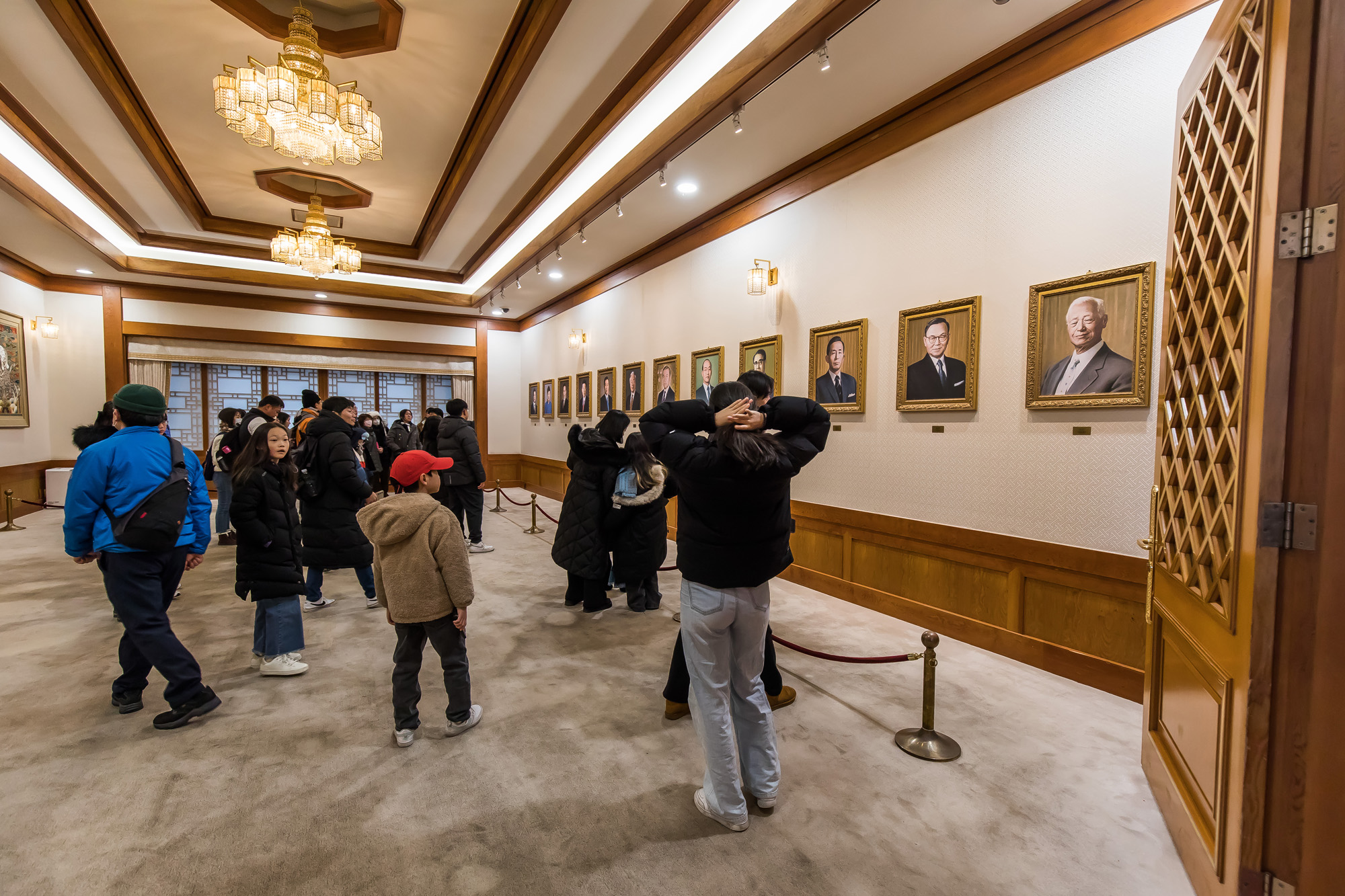 정치;사회;청와대;청와대관광객;청와대대통령복귀;차기대통령청와대;청와대관광