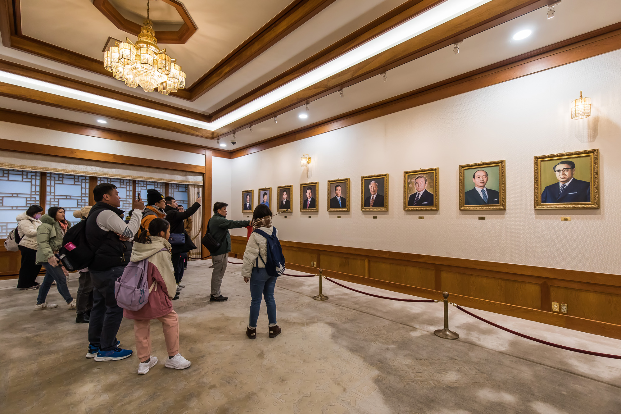 정치;사회;청와대;청와대관광객;청와대대통령복귀;차기대통령청와대;청와대관광