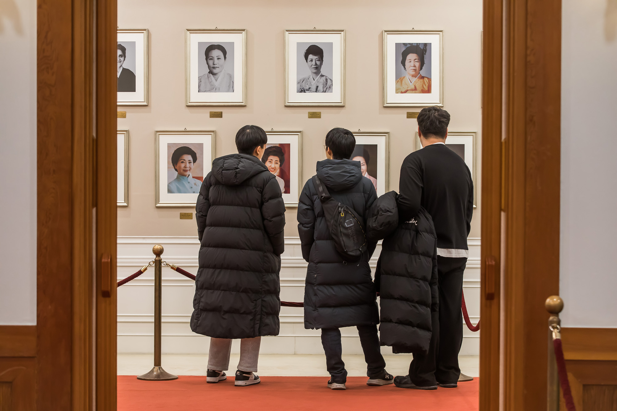 정치;사회;청와대;청와대관광객;청와대대통령복귀;차기대통령청와대;청와대관광