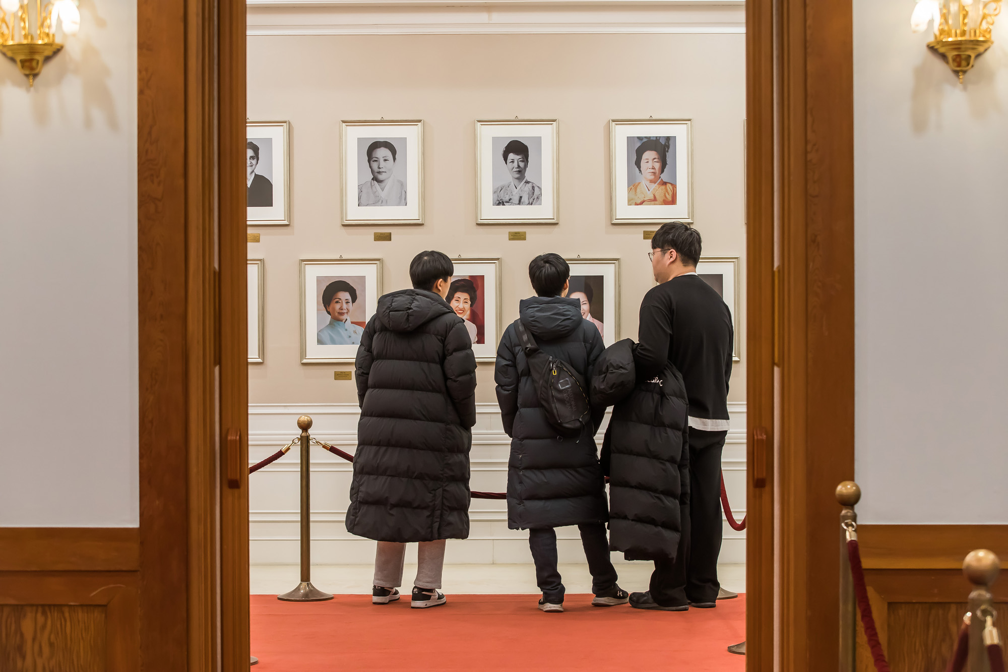 정치;사회;청와대;청와대관광객;청와대대통령복귀;차기대통령청와대;청와대관광