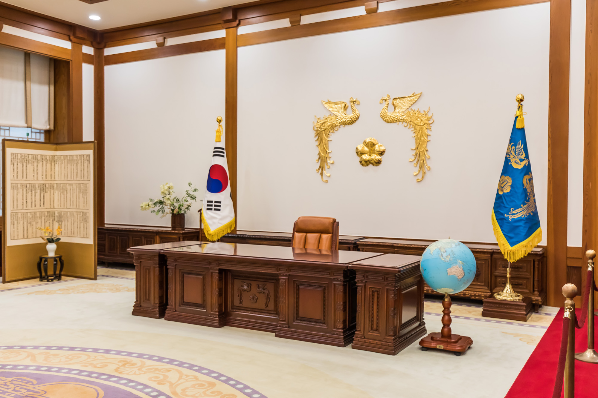 정치;사회;청와대;청와대관광객;청와대대통령복귀;차기대통령청와대;청와대관광