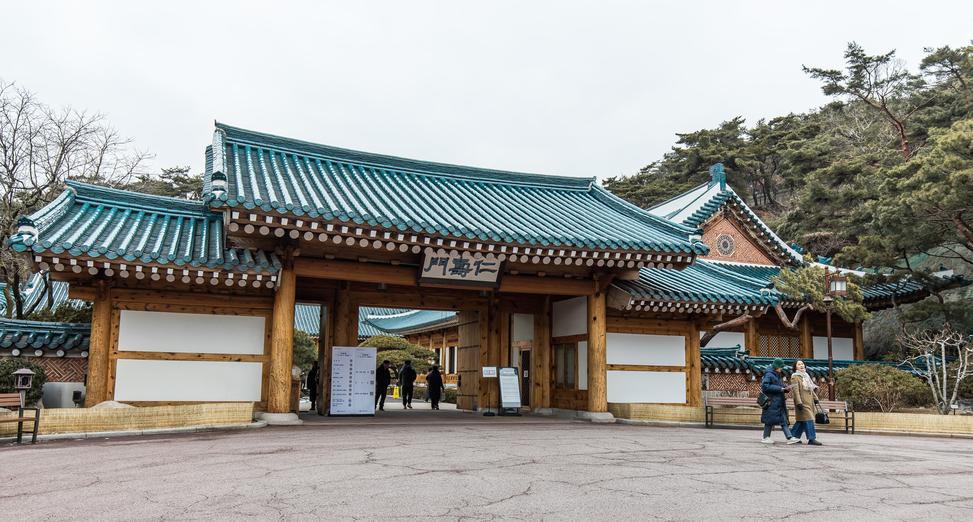 정치;사회;청와대;청와대관광객;청와대대통령복귀;차기대통령청와대;청와대관광