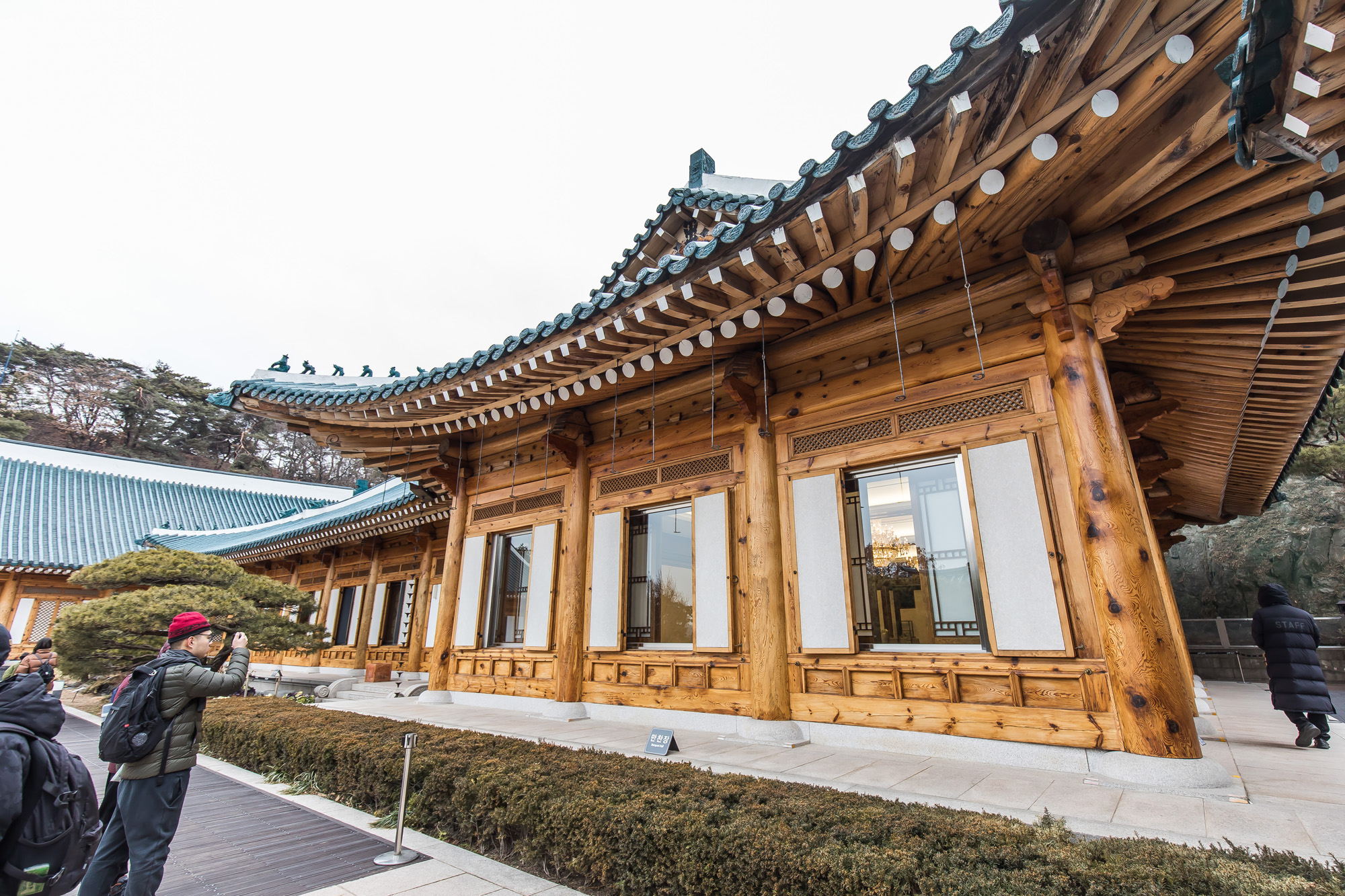 정치;사회;청와대;청와대관광객;청와대대통령복귀;차기대통령청와대;청와대관광