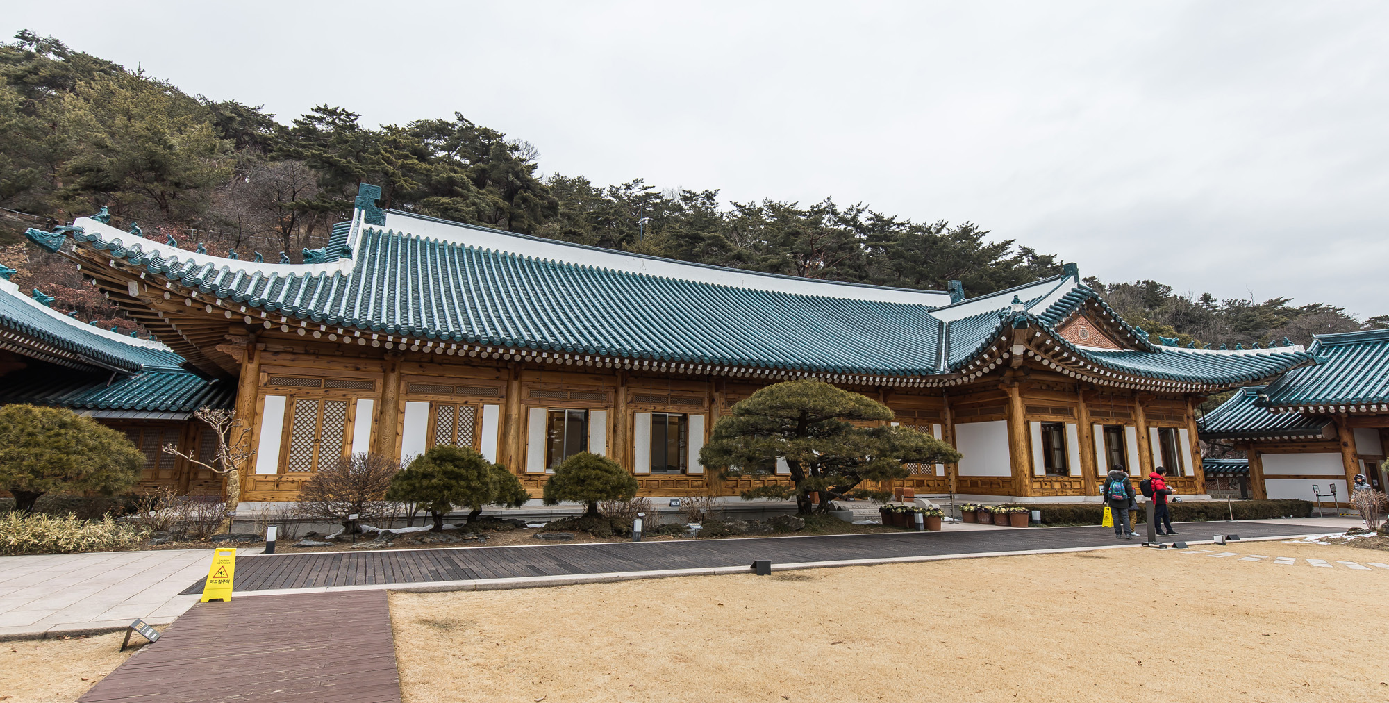 정치;사회;청와대;청와대관광객;청와대대통령복귀;차기대통령청와대;청와대관광