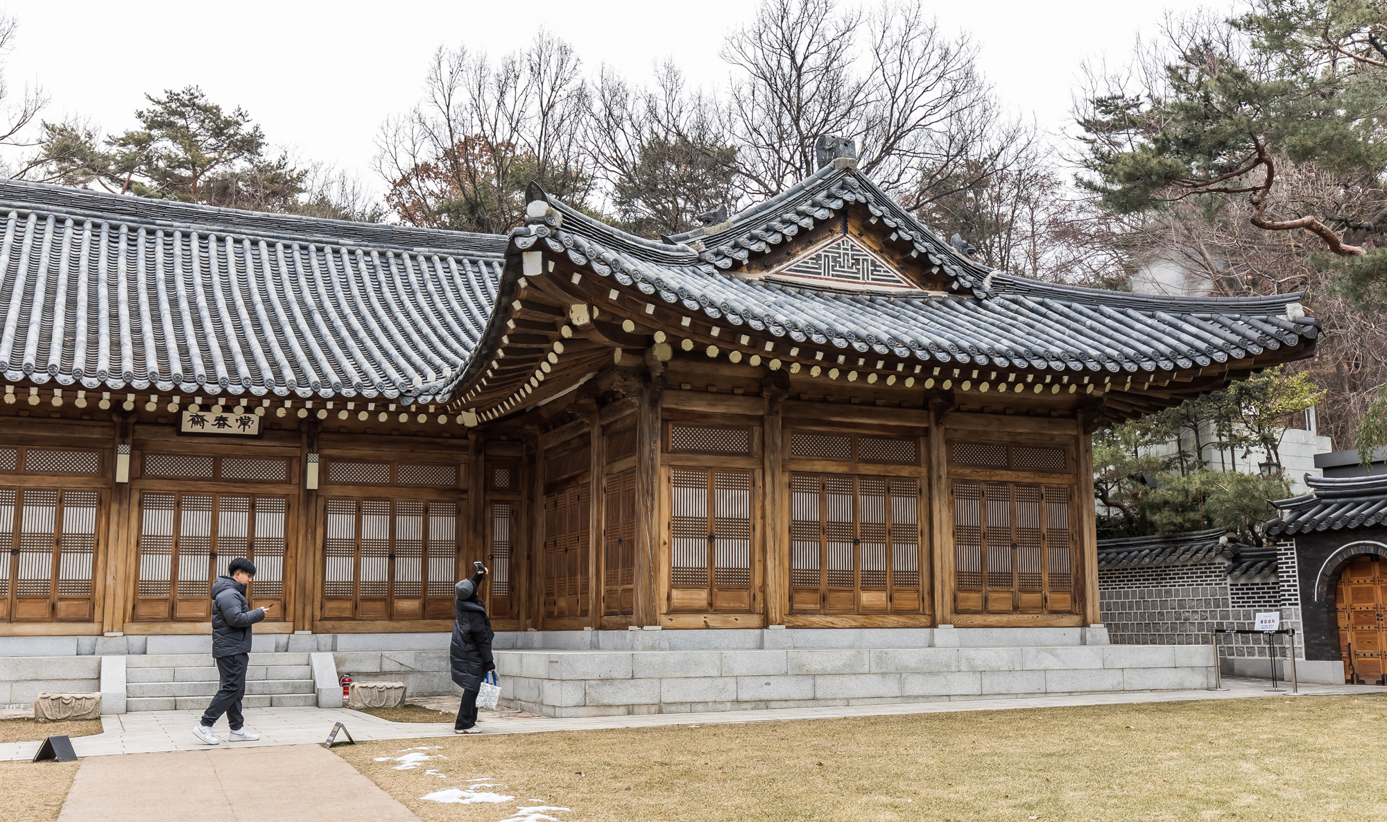 정치;사회;청와대;청와대관광객;청와대대통령복귀;차기대통령청와대;청와대관광