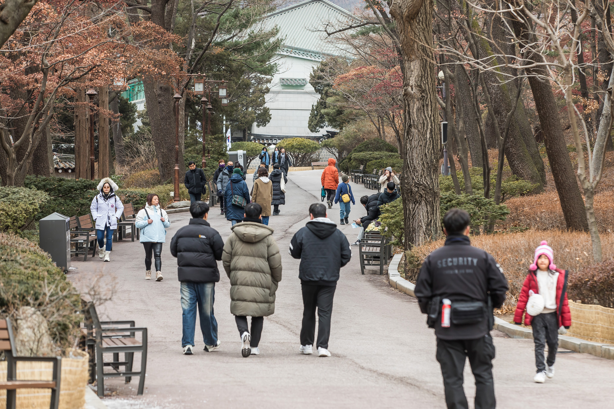 정치;사회;청와대;청와대관광객;청와대대통령복귀;차기대통령청와대;청와대관광