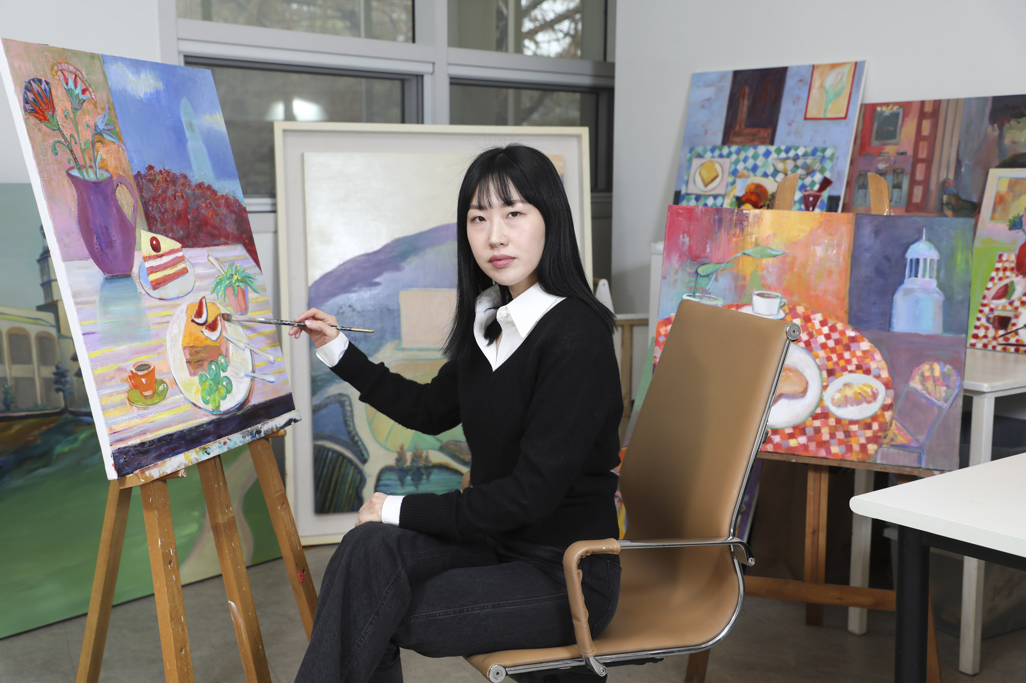 이선우작가;메이필드호텔;작가;이선우실장;이선우메이필드;이선우화가;그림;아티스트