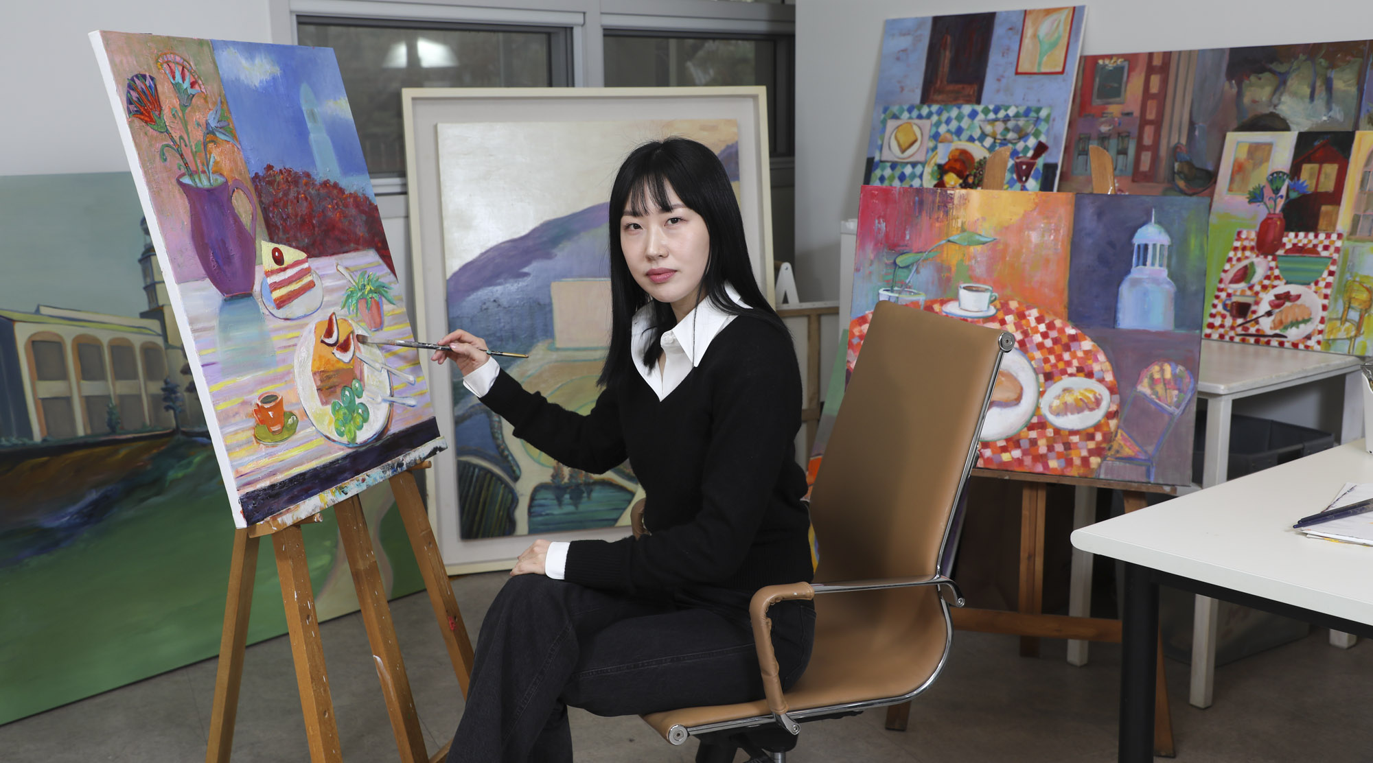 이선우작가;메이필드호텔;작가;이선우실장;이선우메이필드;이선우화가;그림;아티스트