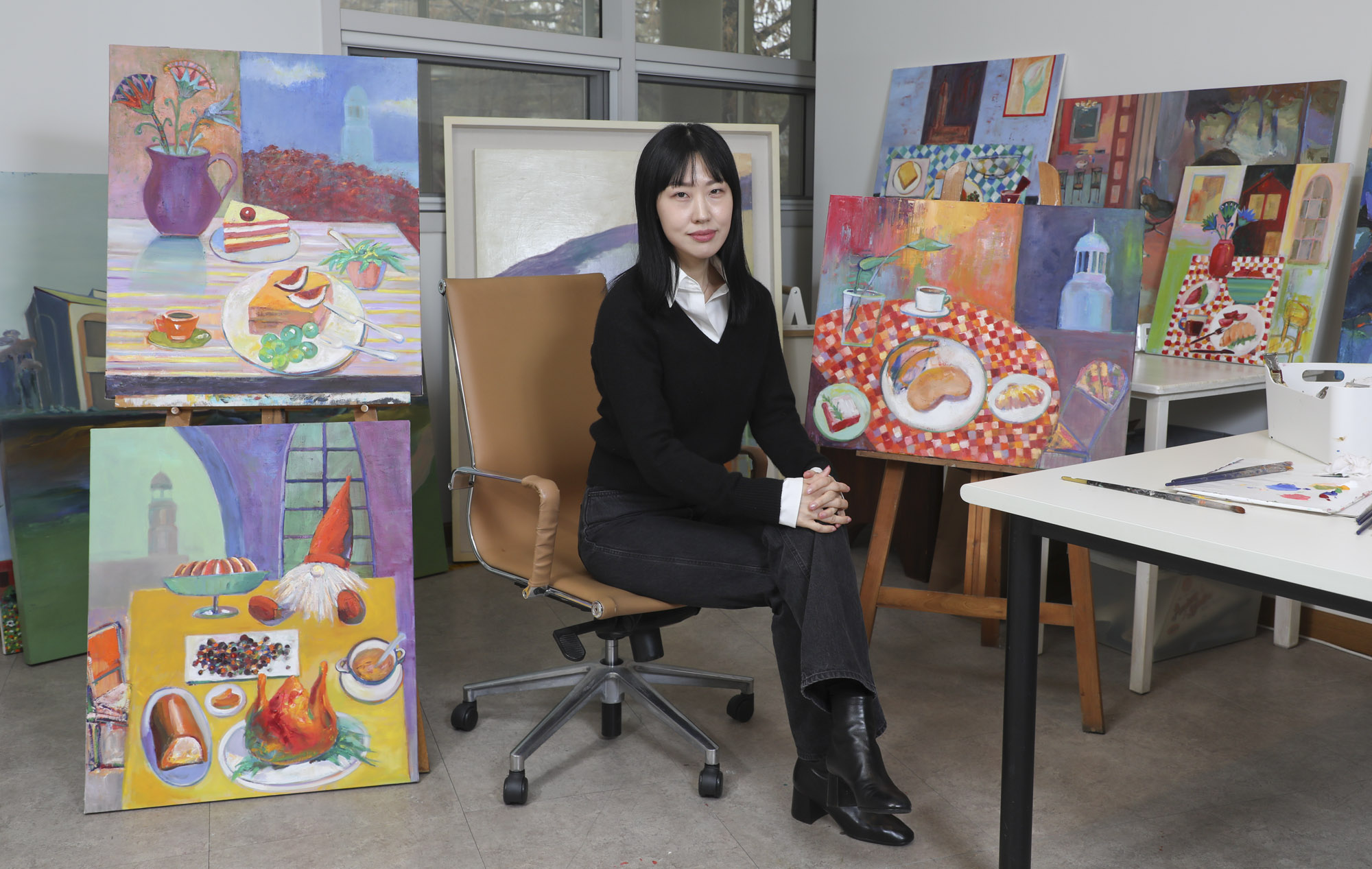 이선우작가;메이필드호텔;작가;이선우실장;이선우메이필드;이선우화가;그림;아티스트