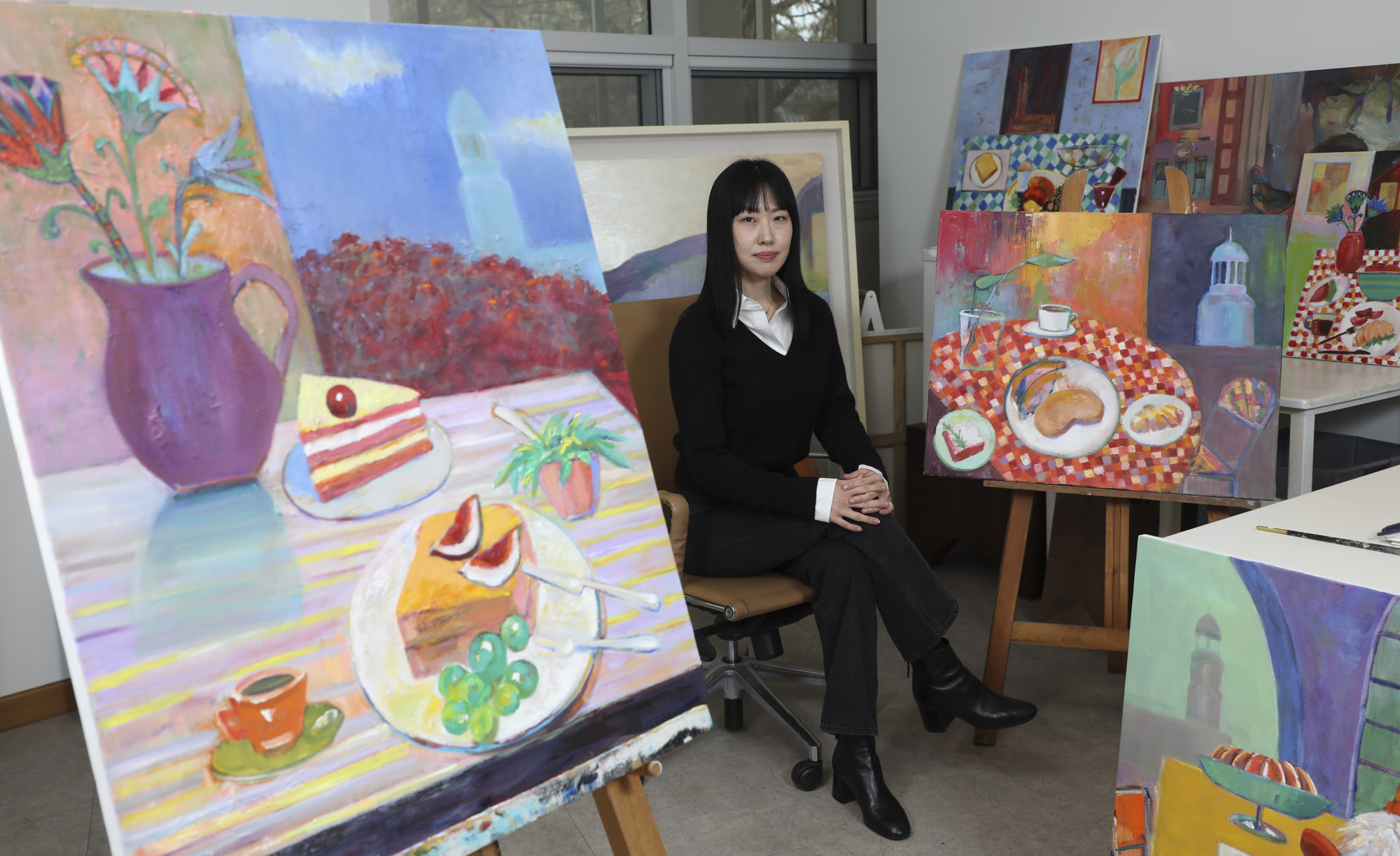 이선우작가;메이필드호텔;작가;이선우실장;이선우메이필드;이선우화가;그림;아티스트