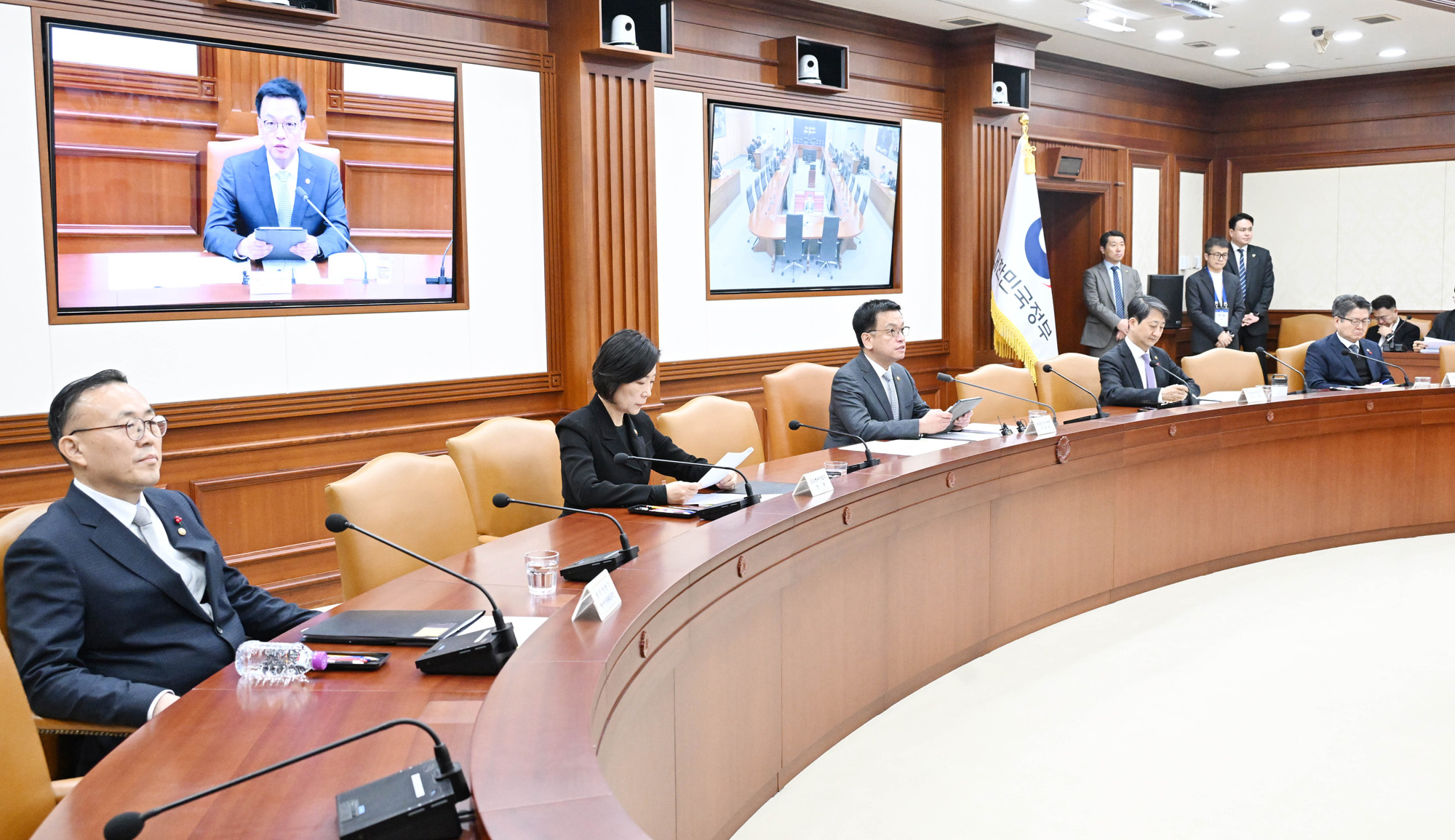 최상목 기획재정부 국정현안 산업 경제