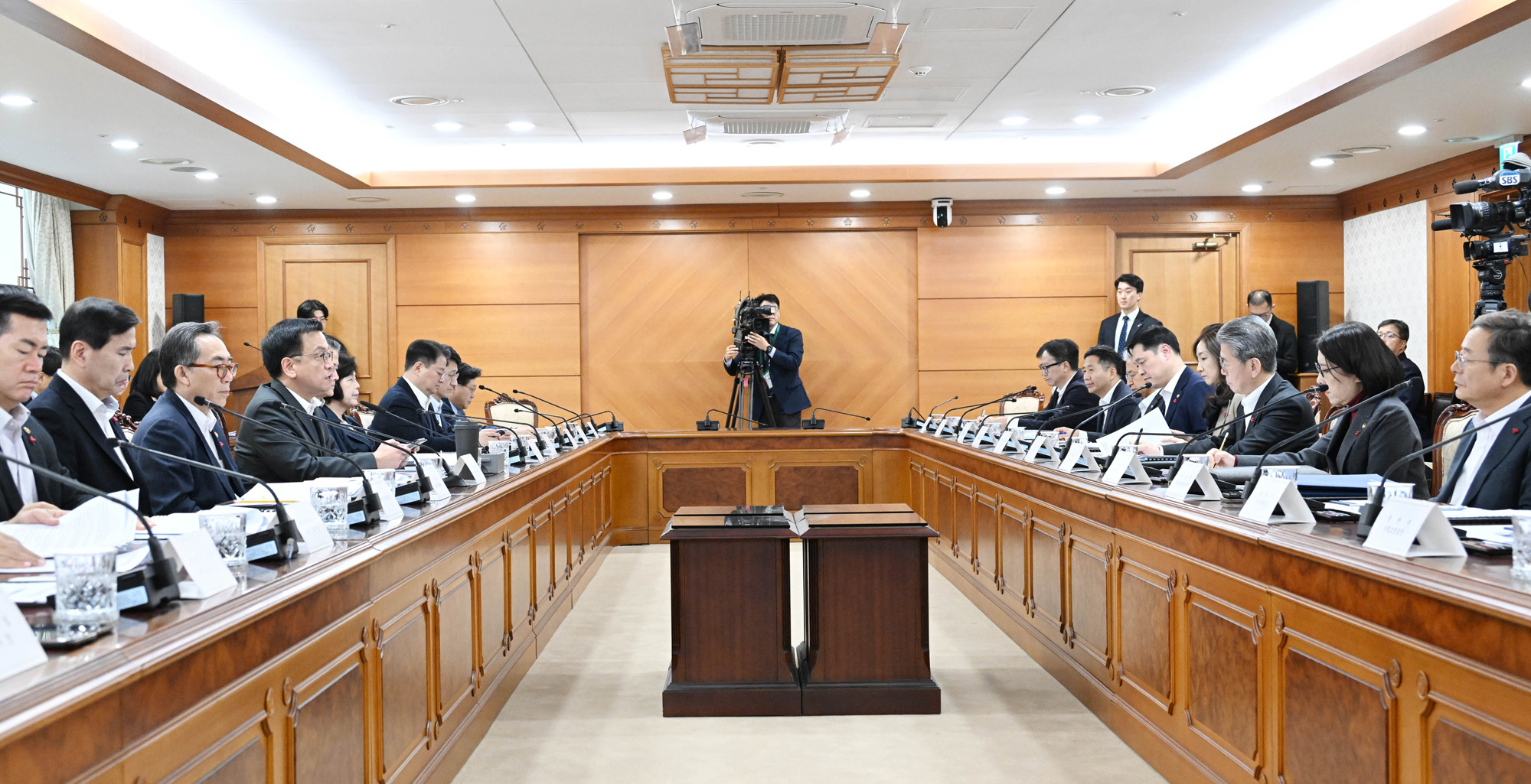 최상목 기획재정부 안보 외교