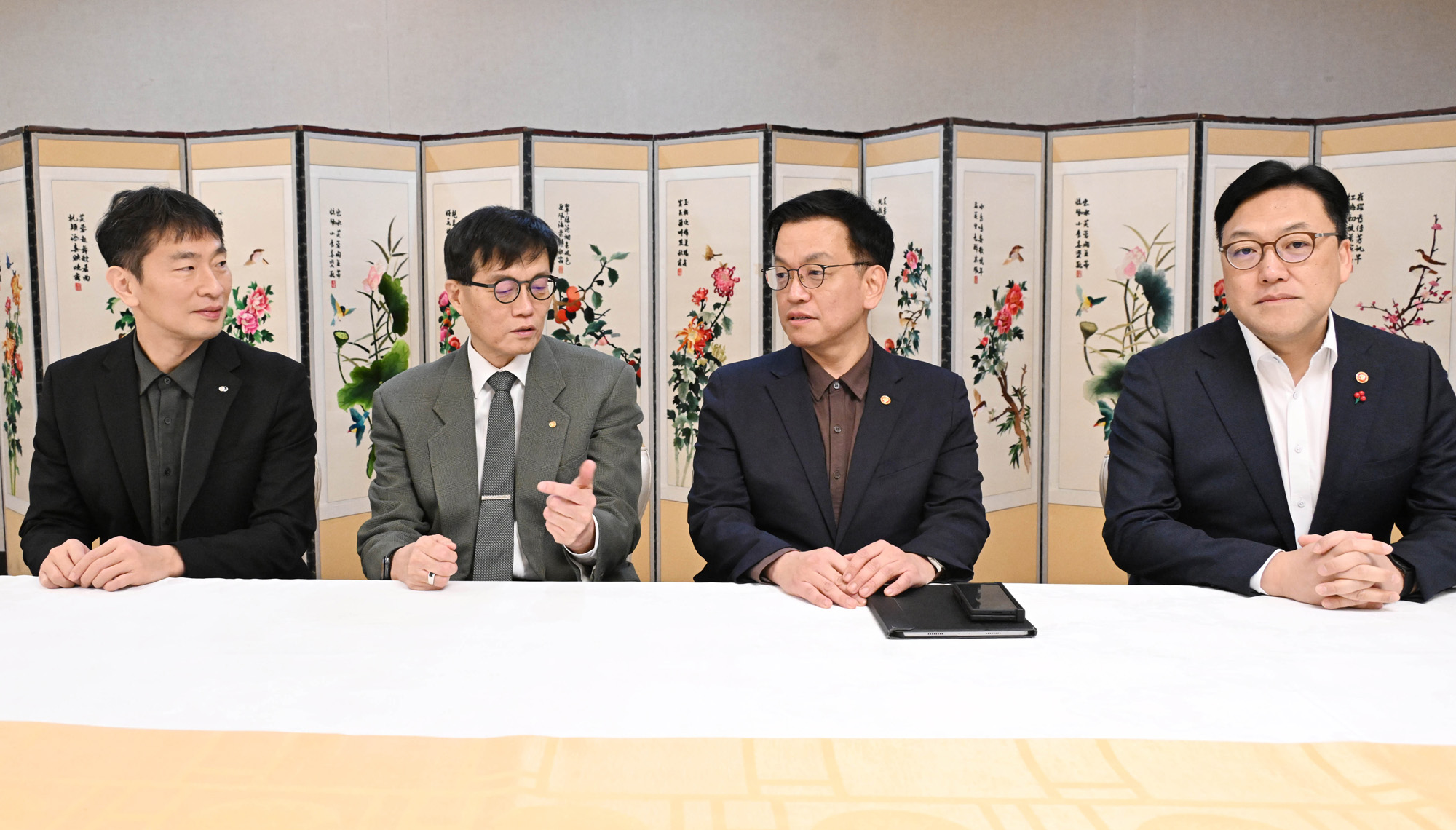 최상목 기획재정부 거시경제 금융현안