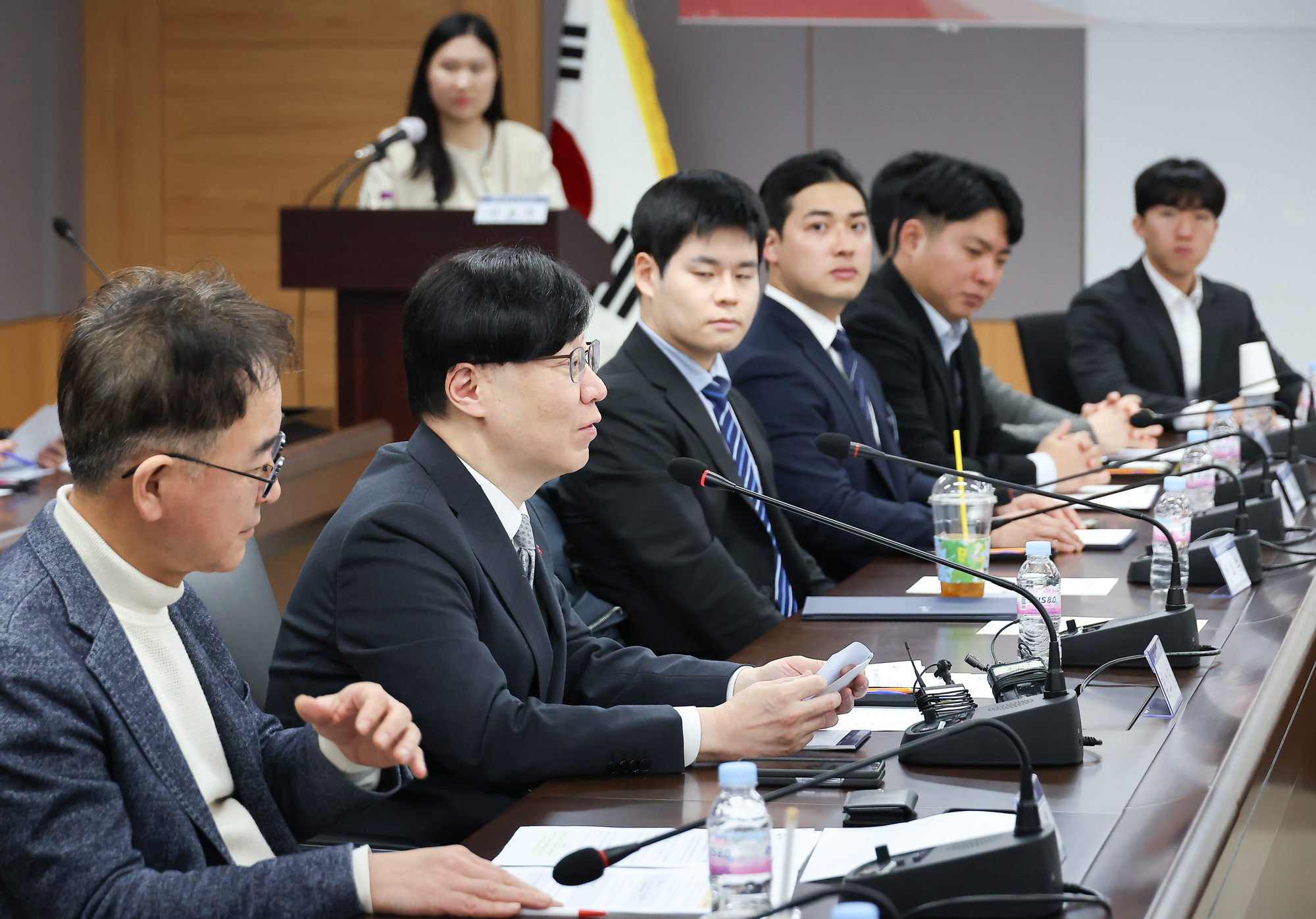 금융위원회 자문단 출범
