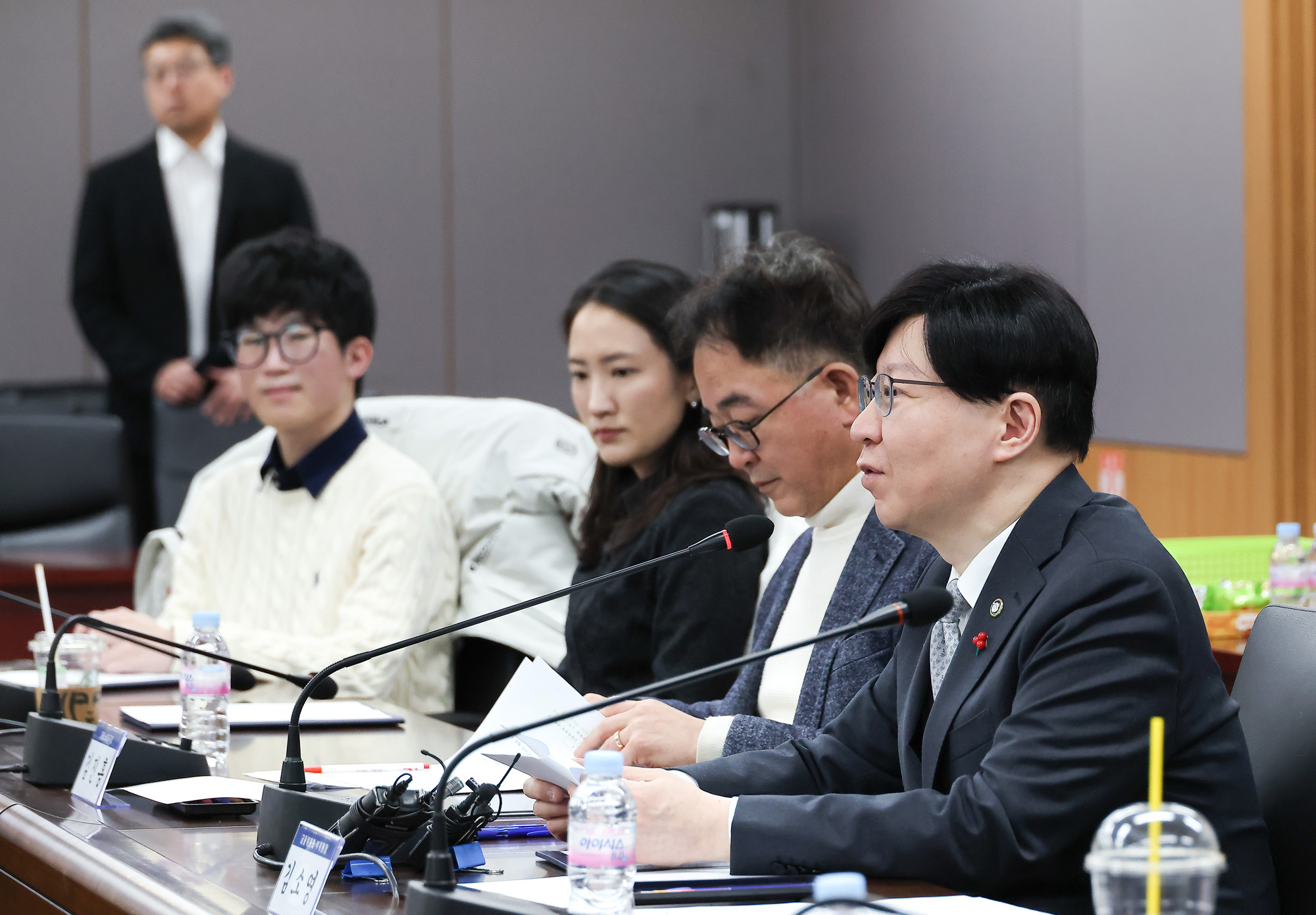 금융위원회 자문단 출범