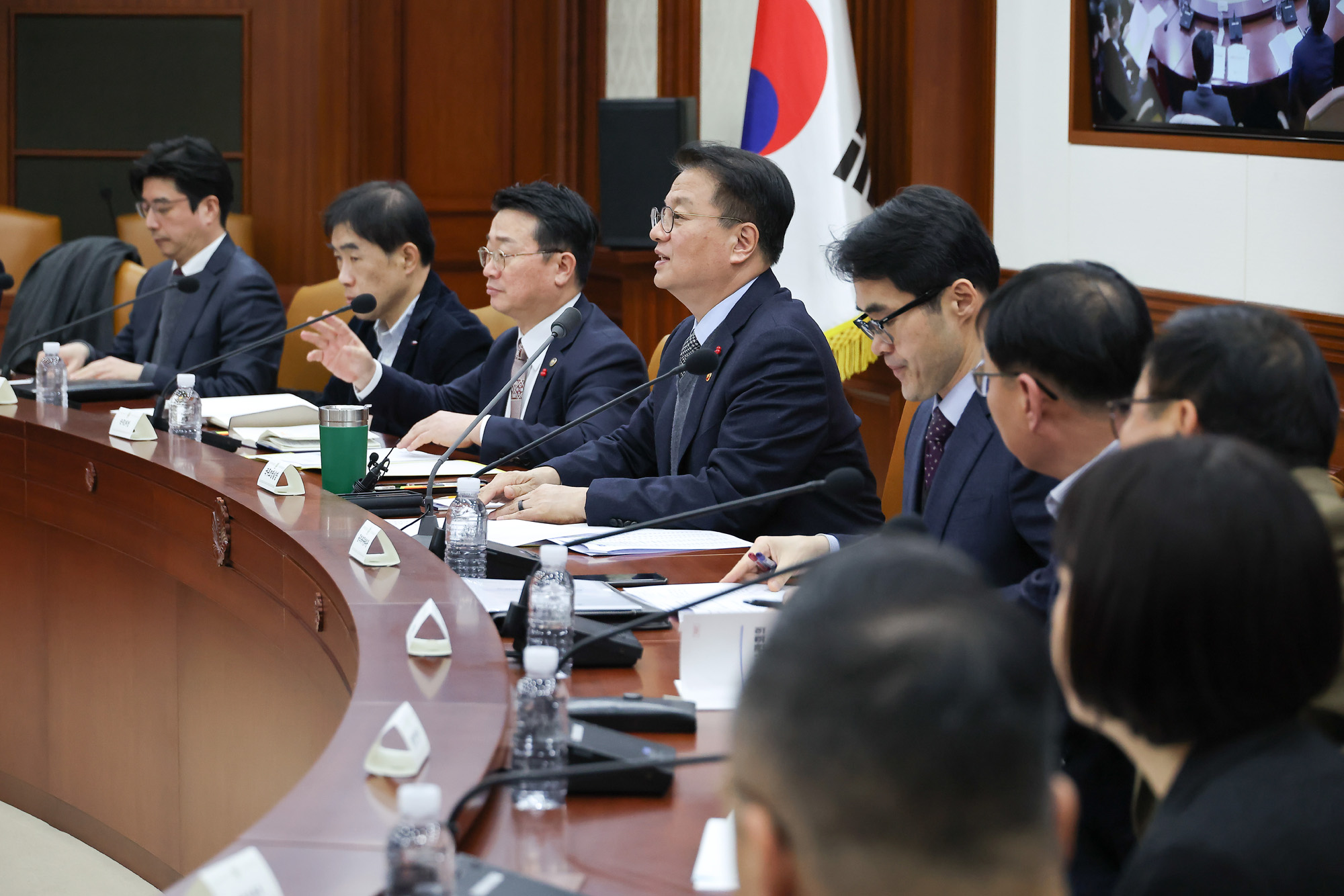 중앙행정 감사관 방기선