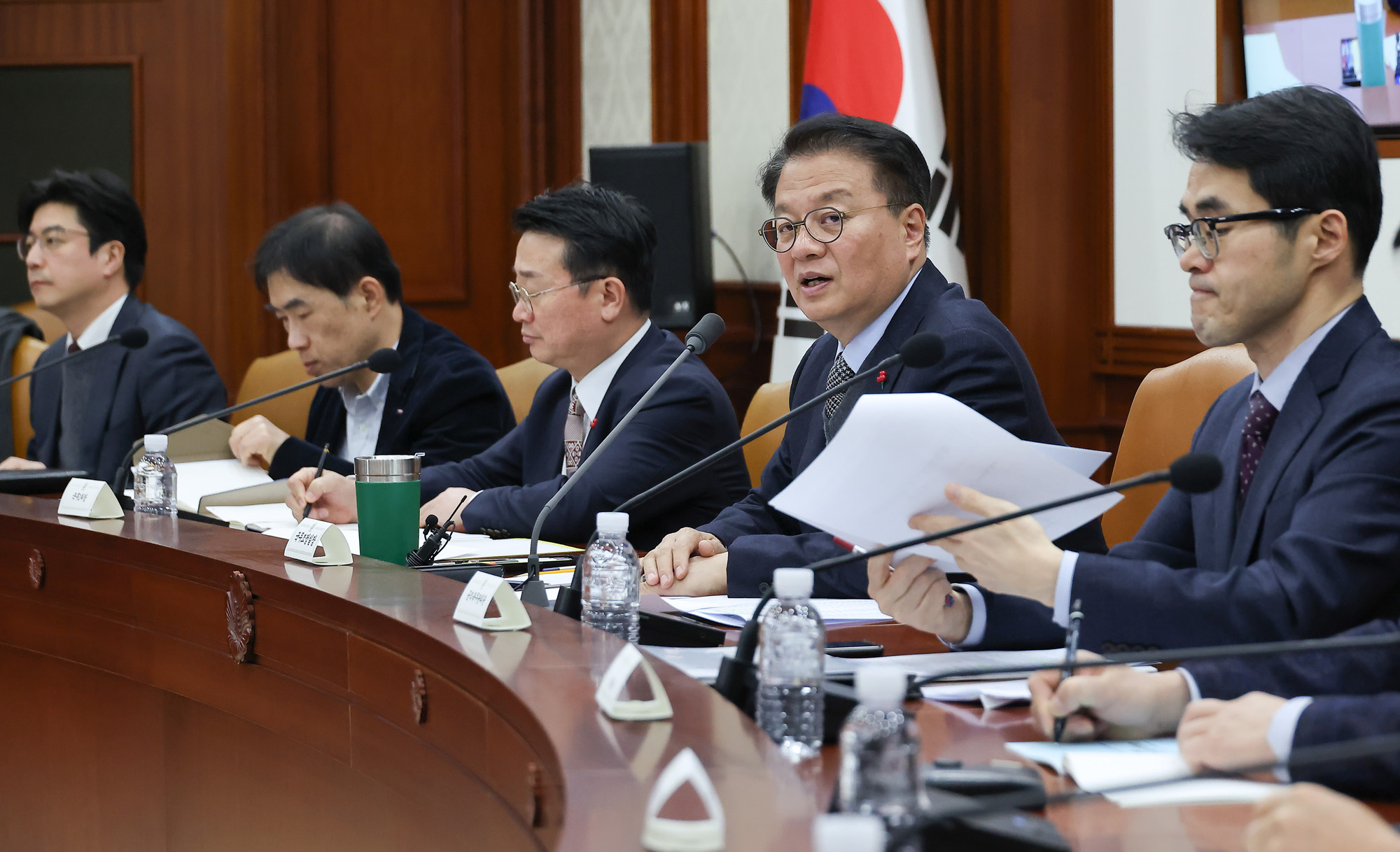 중앙행정 감사관 방기선