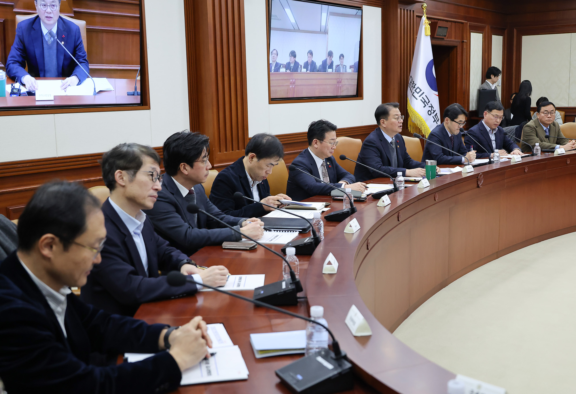 중앙행정 감사관 방기선