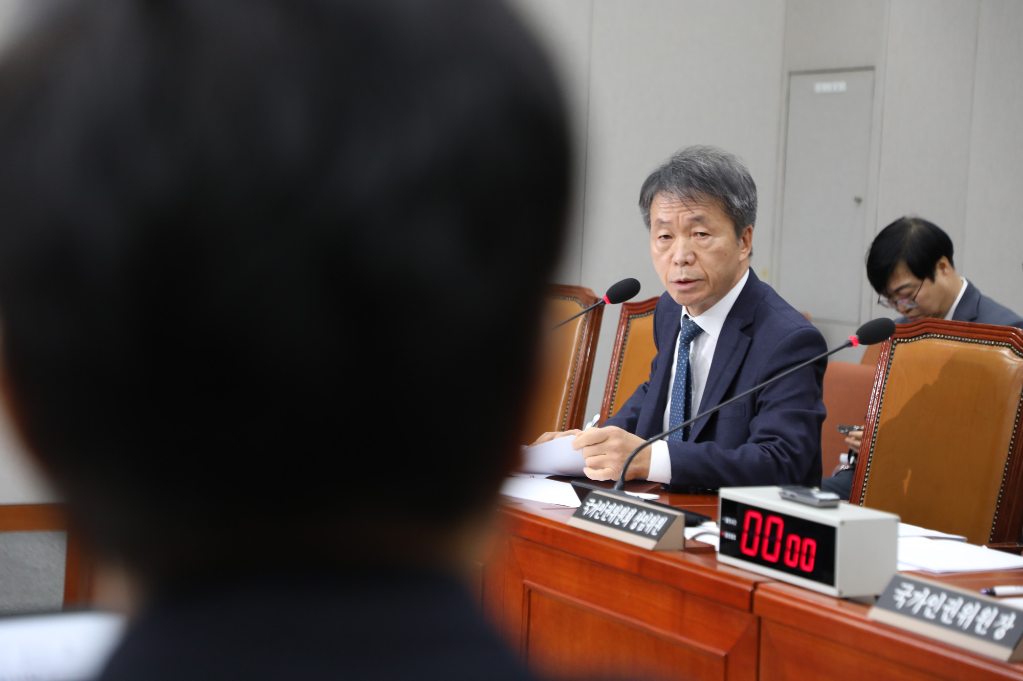 정치;국회;운영위원회;국가인권위원회;인권위;김용원