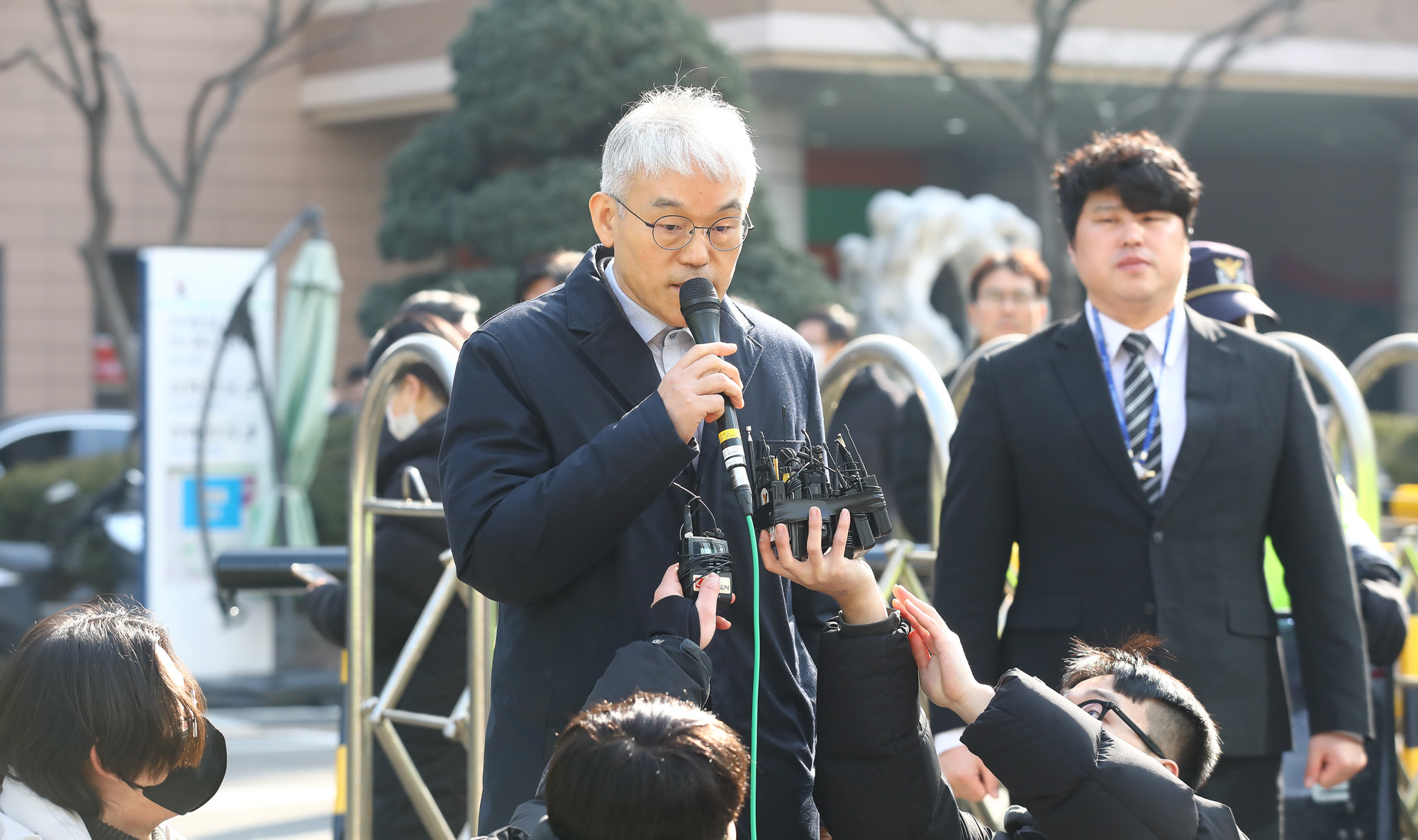 서부지방법원 윤석열 구속 내란;천대엽 법원행정처