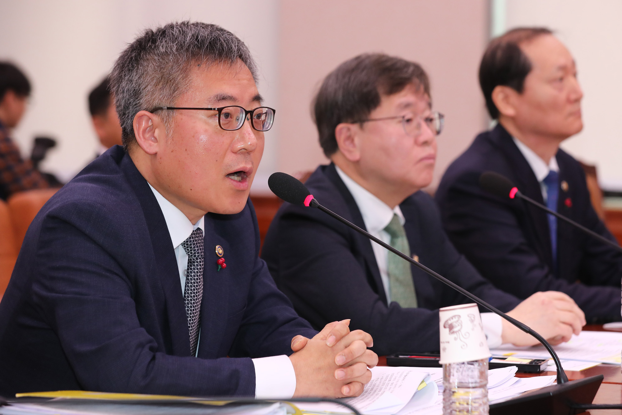 정치;국회;법제사법위원회;법사위;서울서부지법;김석우 법무부장관직무대행