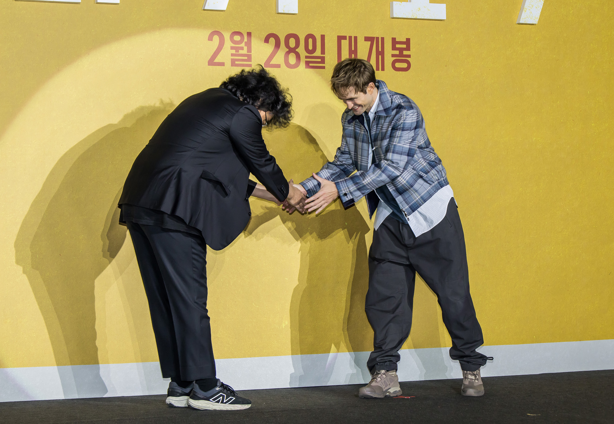 문화;예술;영화;봉준호감독;봉준호영화;봉준호필름;미키17;로버트패틴슨;영화미키17내한기자간담회;SF영화