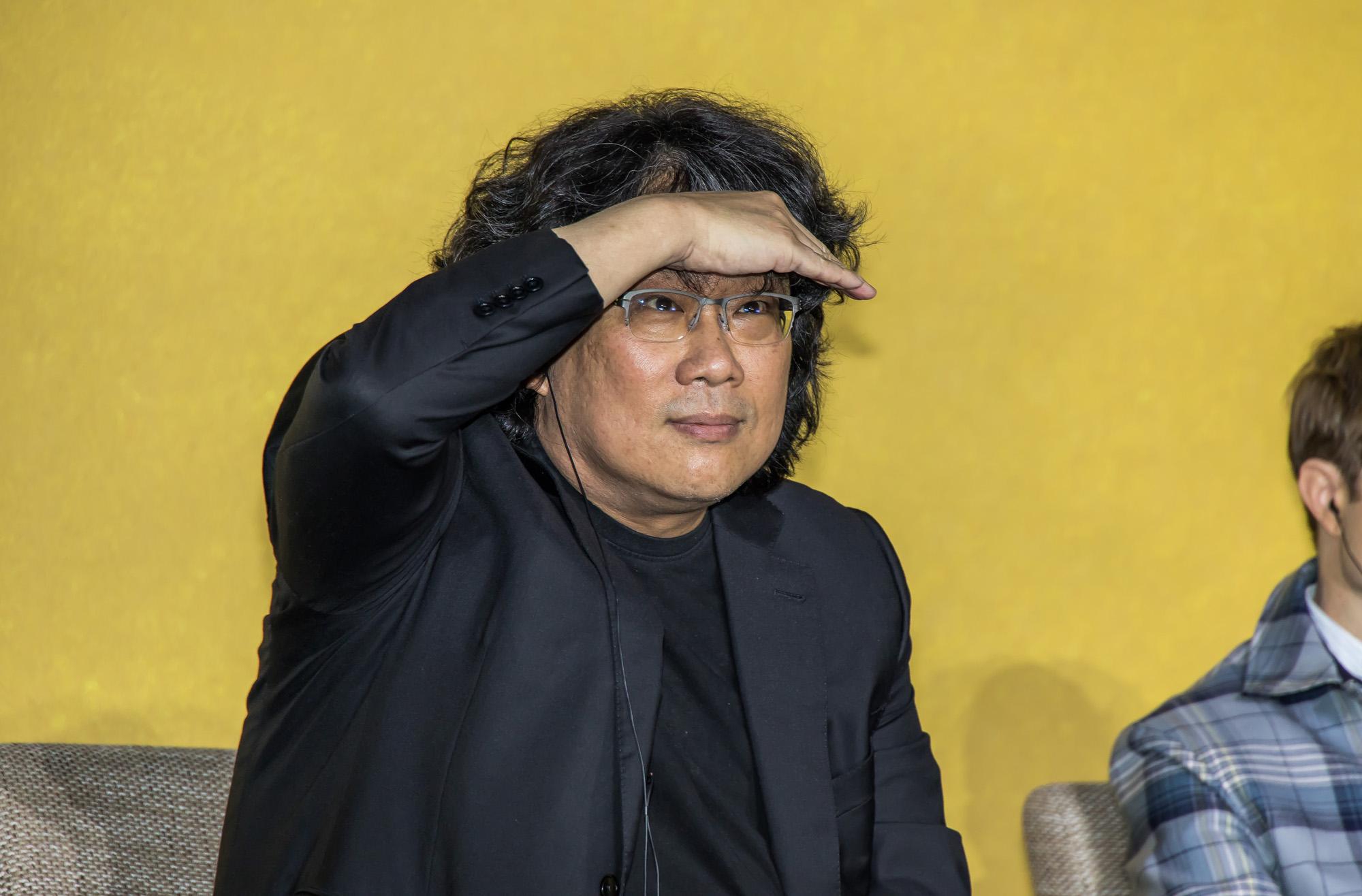 문화;예술;영화;봉준호감독;봉준호영화;봉준호필름;미키17;로버트패틴슨;영화미키17내한기자간담회;SF영화