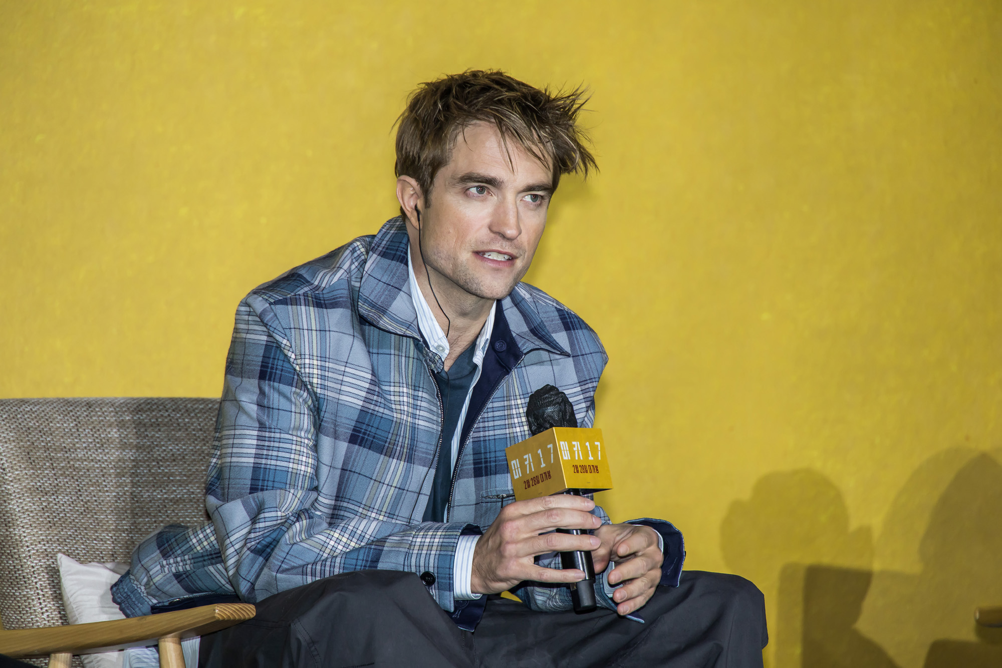 문화;예술;영화;봉준호감독;봉준호영화;봉준호필름;미키17;로버트패틴슨;영화미키17내한기자간담회;SF영화