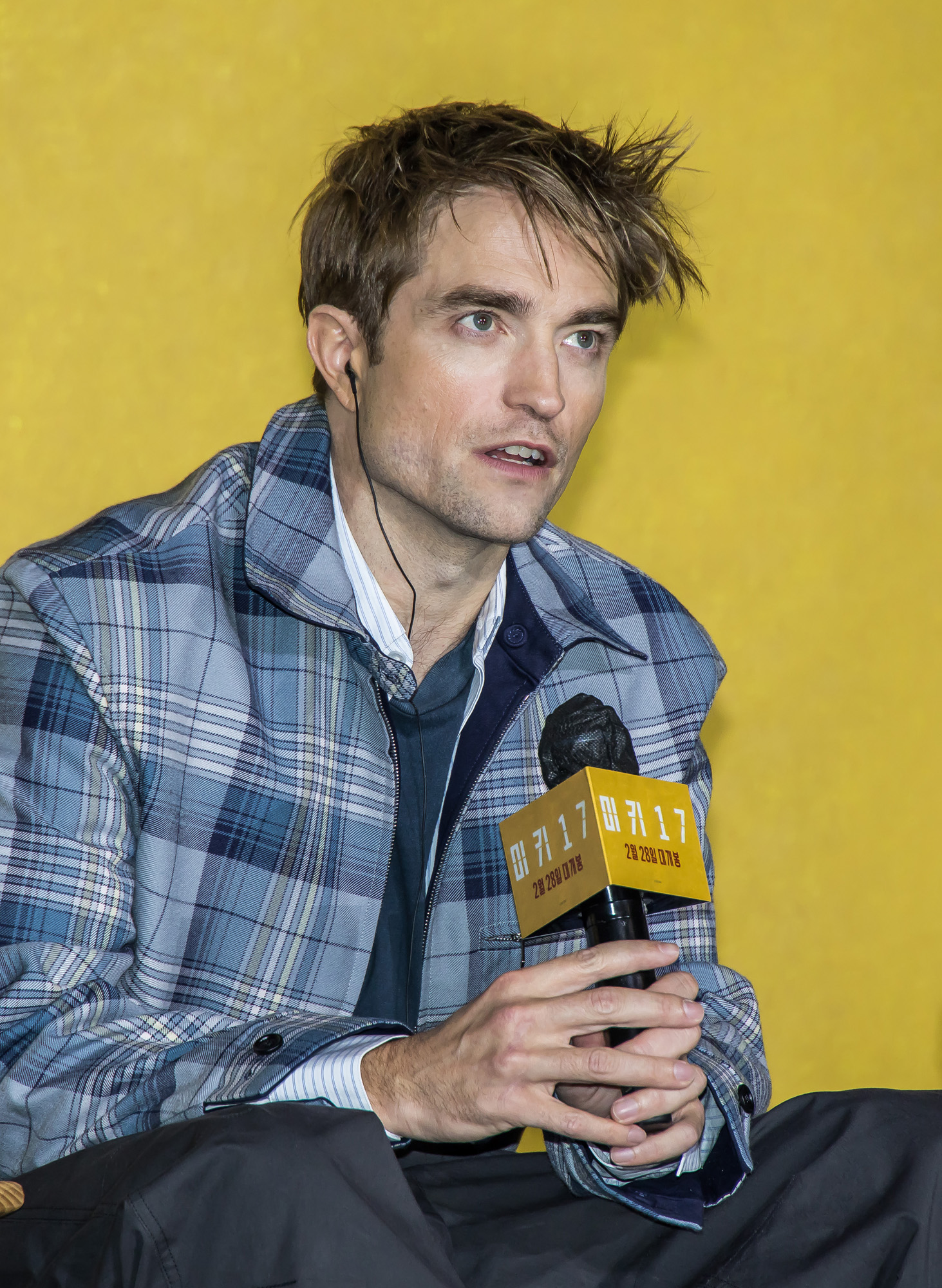 문화;예술;영화;봉준호감독;봉준호영화;봉준호필름;미키17;로버트패틴슨;영화미키17내한기자간담회;SF영화