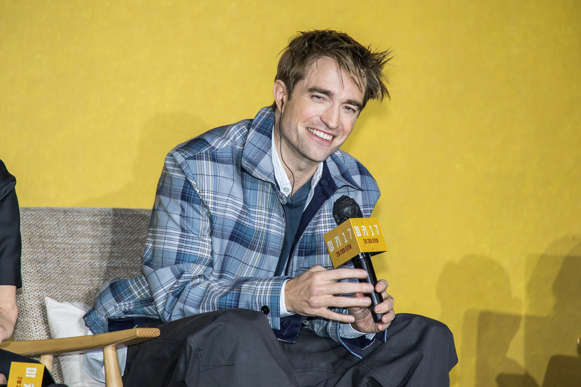 문화;예술;영화;봉준호감독;봉준호영화;봉준호필름;미키17;로버트패틴슨;영화미키17내한기자간담회;SF영화