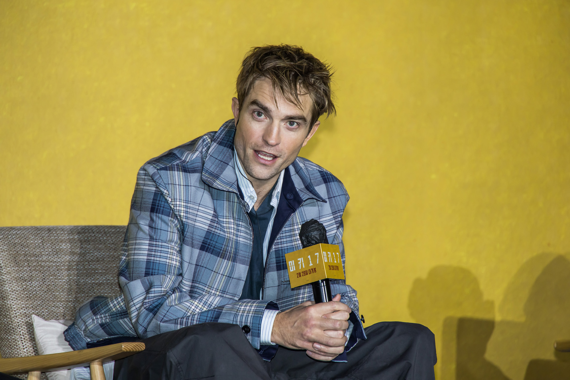 문화;예술;영화;봉준호감독;봉준호영화;봉준호필름;미키17;로버트패틴슨;영화미키17내한기자간담회;SF영화