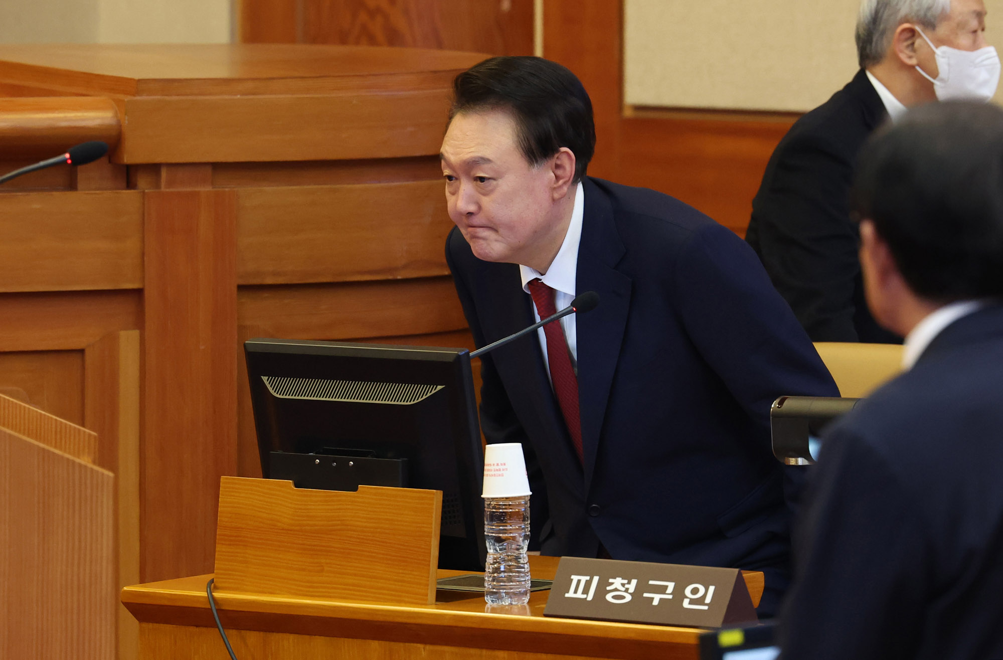 윤석열헌재;윤석열;윤석열헌법재판소;윤석열출석;윤석열탄핵심판