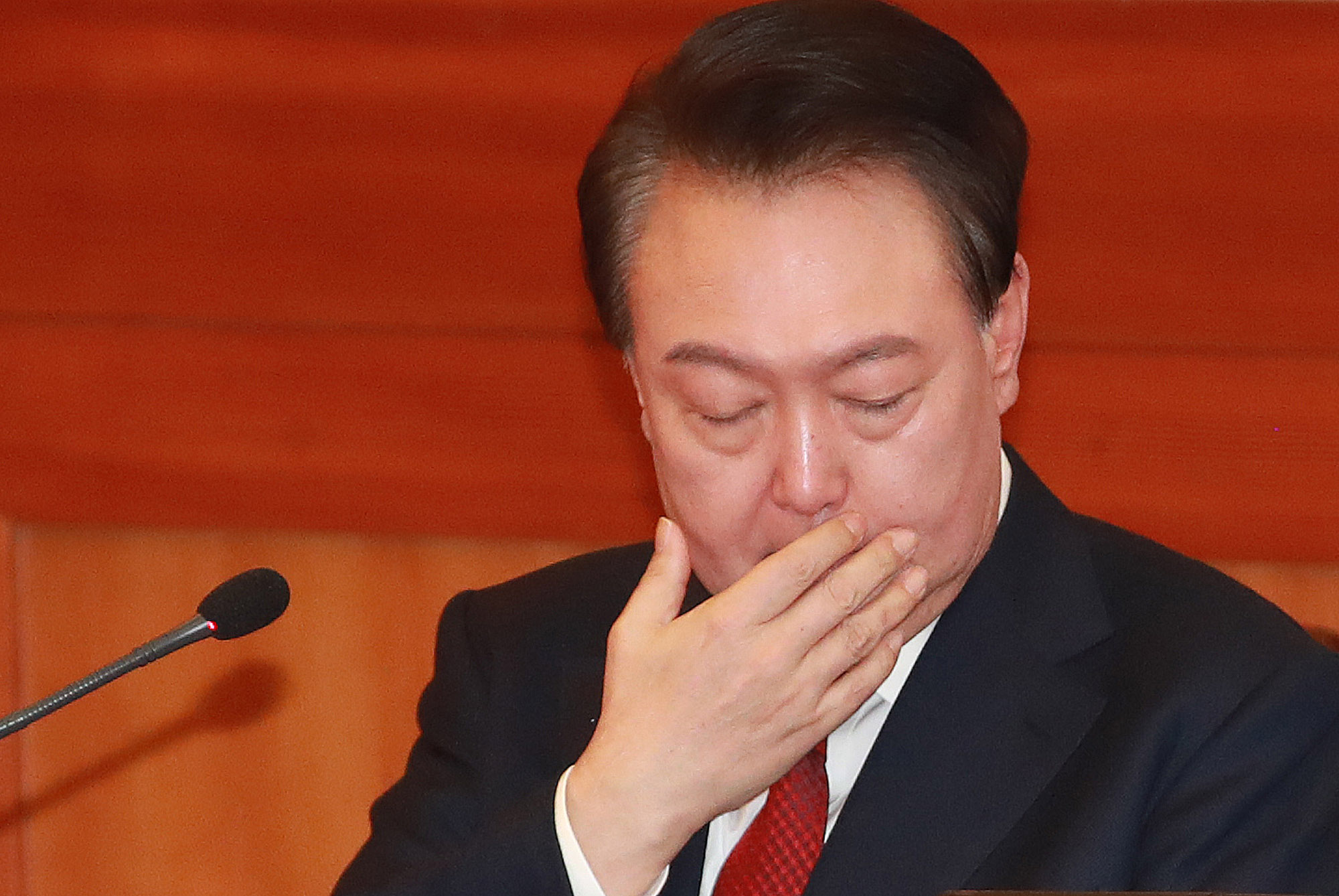 윤석열헌재;윤석열;윤석열헌법재판소;윤석열출석;윤석열탄핵심판