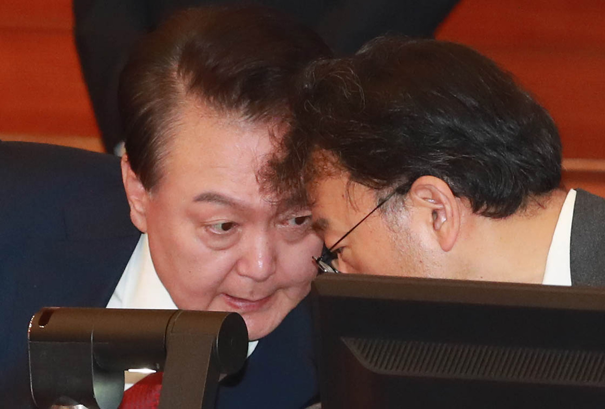 윤석열헌재;윤석열;윤석열헌법재판소;윤석열출석;윤석열탄핵심판