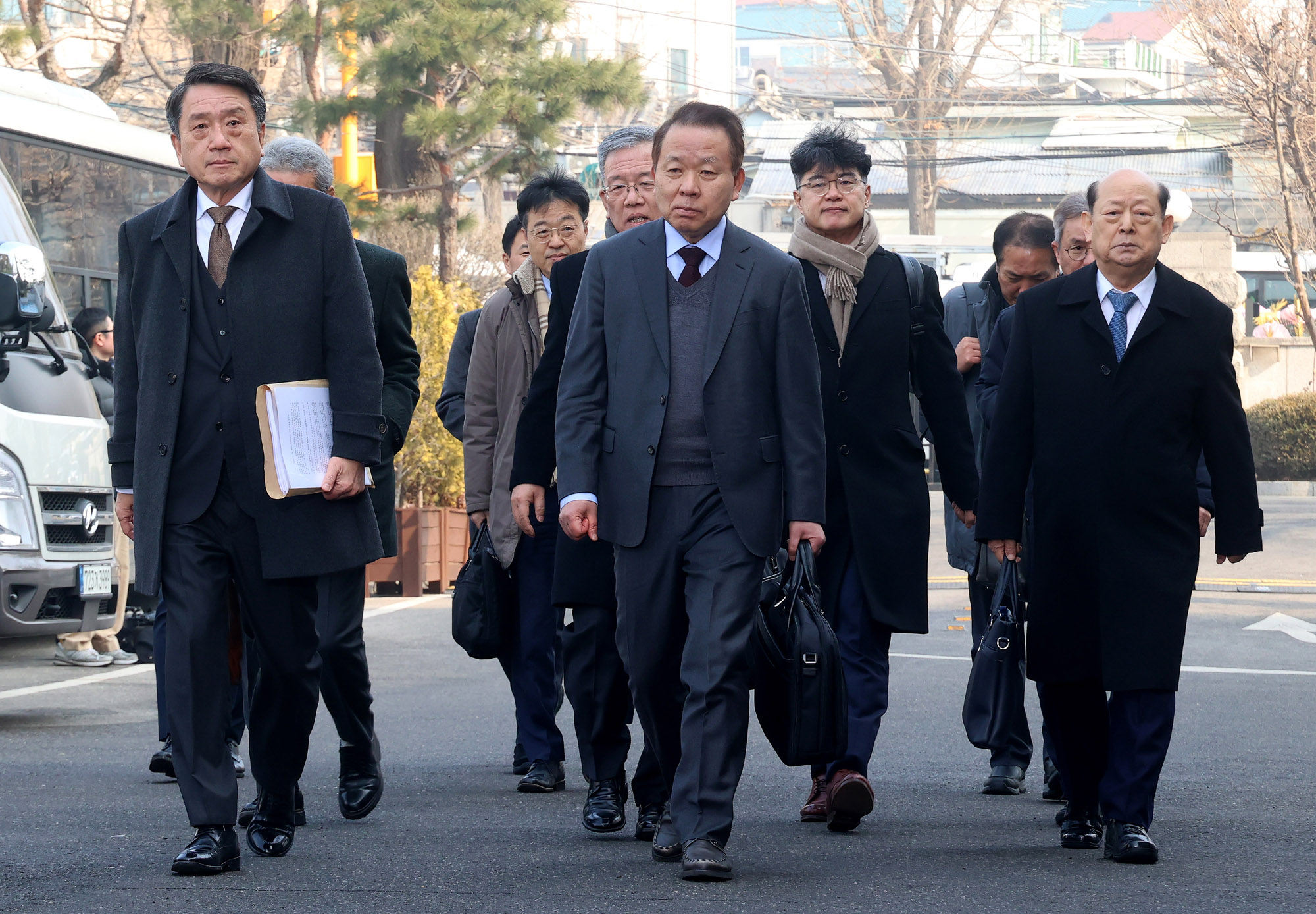 윤석열헌재;윤석열;윤석열헌법재판소;윤석열출석;윤석열탄핵심판