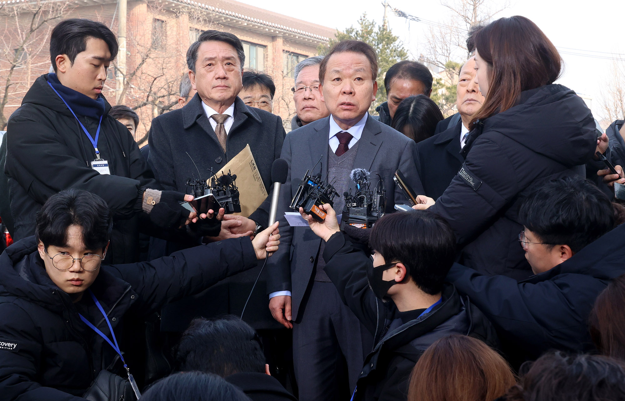 윤석열헌재;윤석열;윤석열헌법재판소;윤석열출석;윤석열탄핵심판