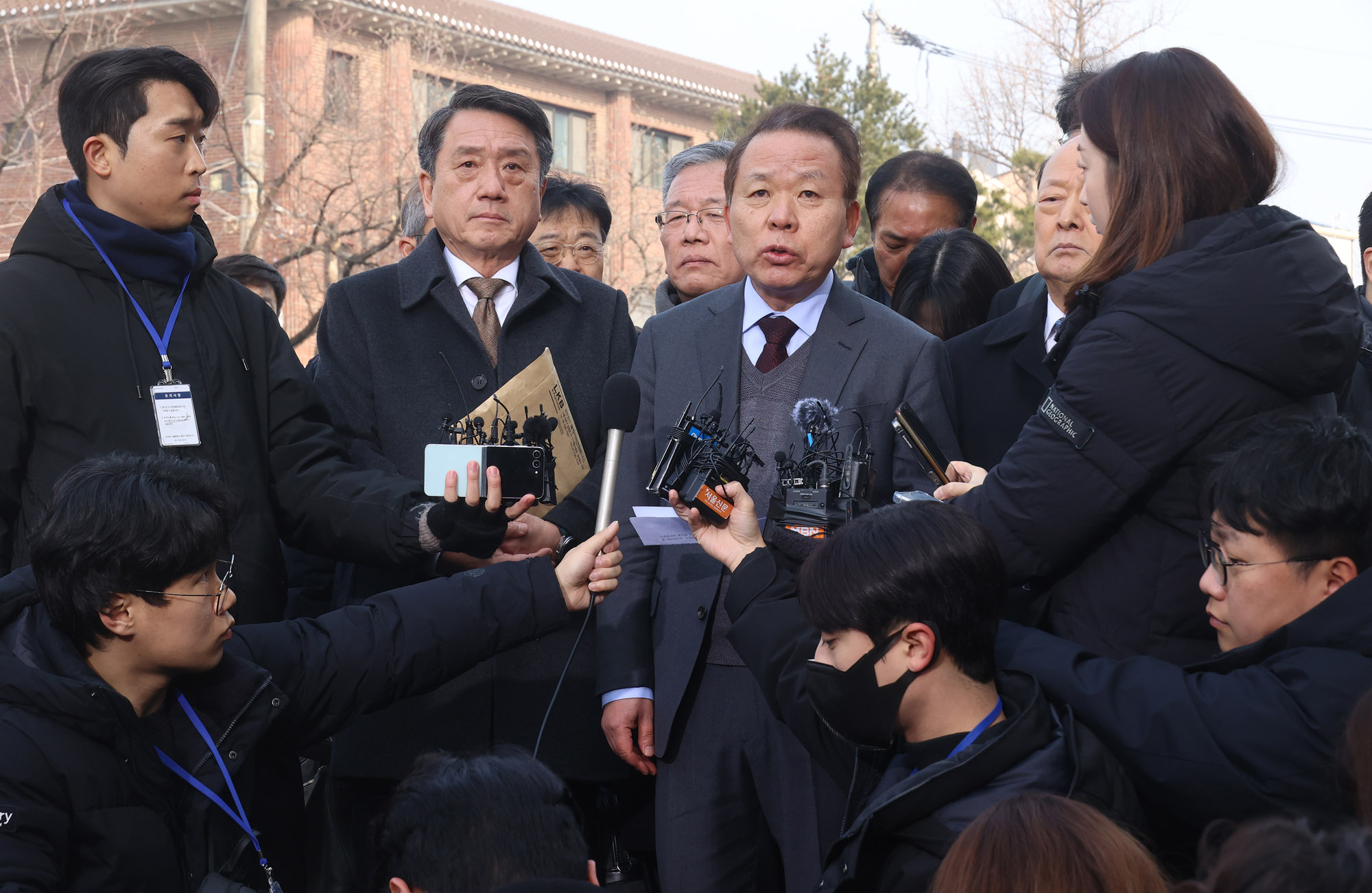 윤석열헌재;윤석열;윤석열헌법재판소;윤석열출석;윤석열탄핵심판