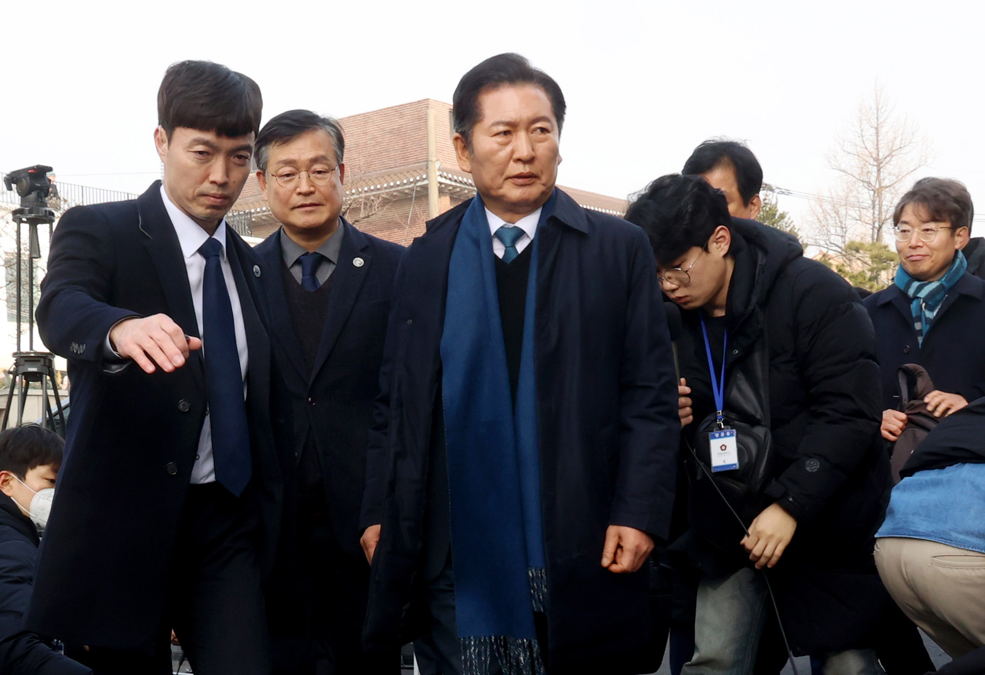 윤석열헌재;윤석열;윤석열헌법재판소;윤석열출석;윤석열탄핵심판