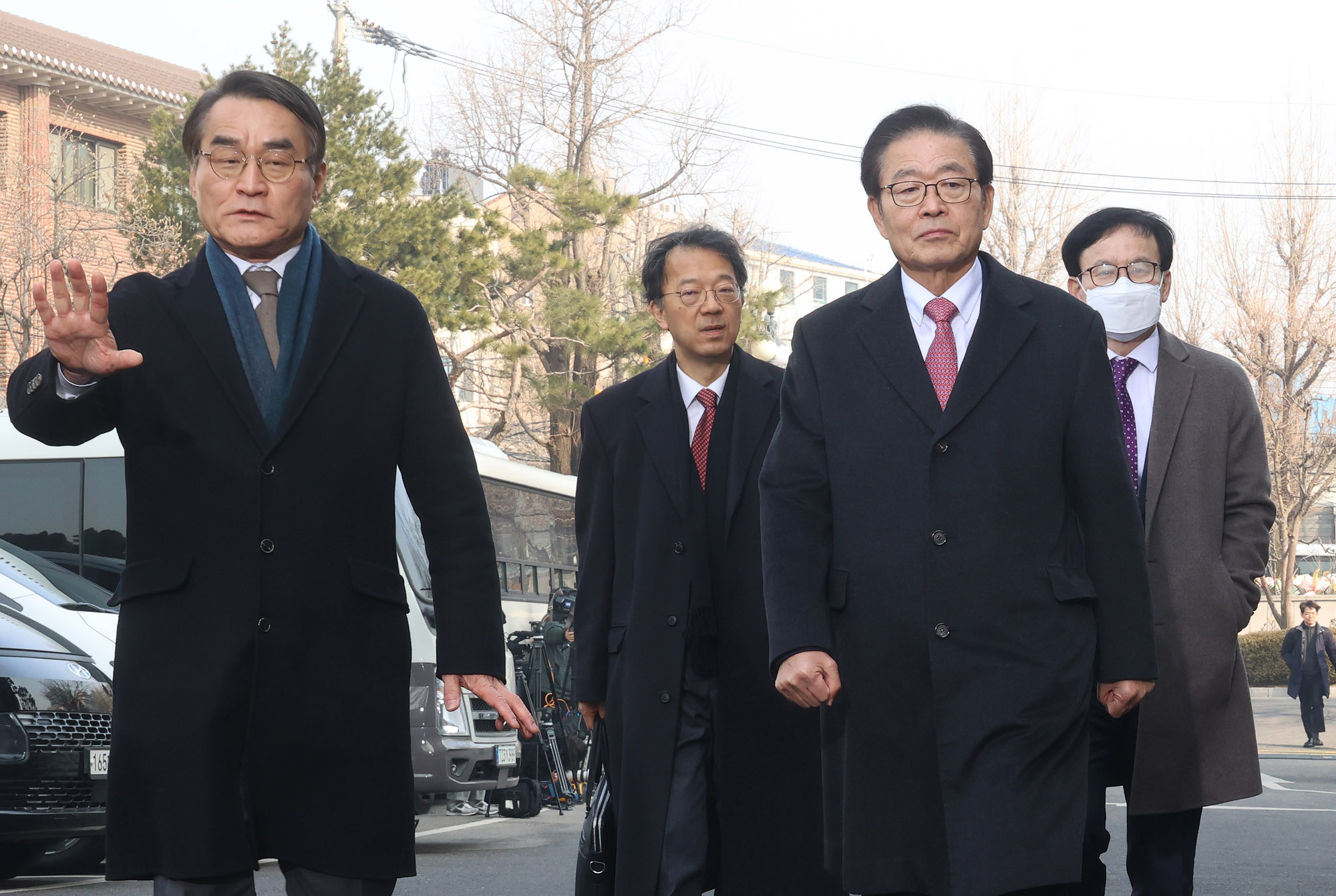 윤석열헌재;윤석열;윤석열헌법재판소;윤석열출석;윤석열탄핵심판