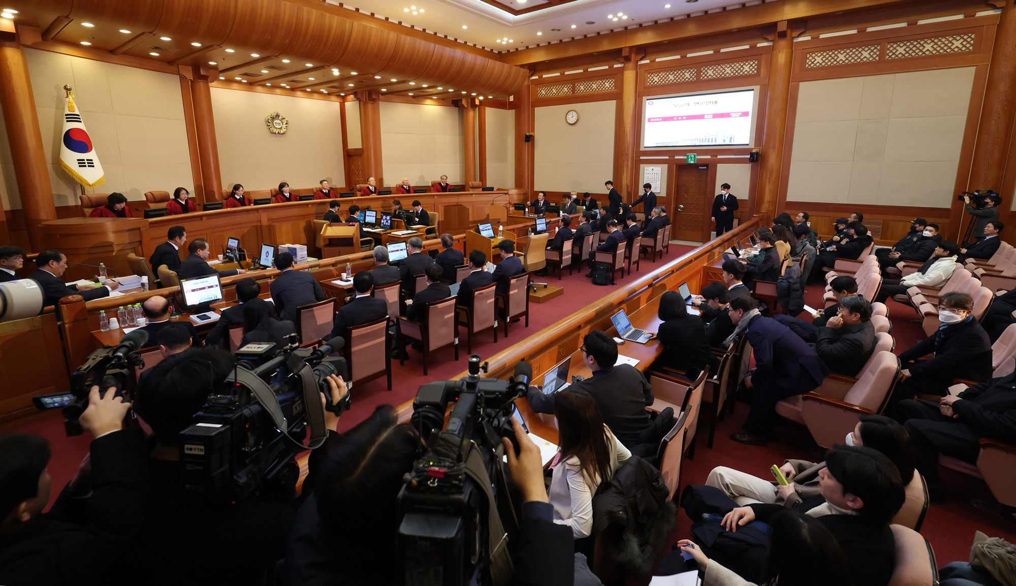 윤석열헌재;윤석열;윤석열헌법재판소;윤석열출석;윤석열탄핵심판